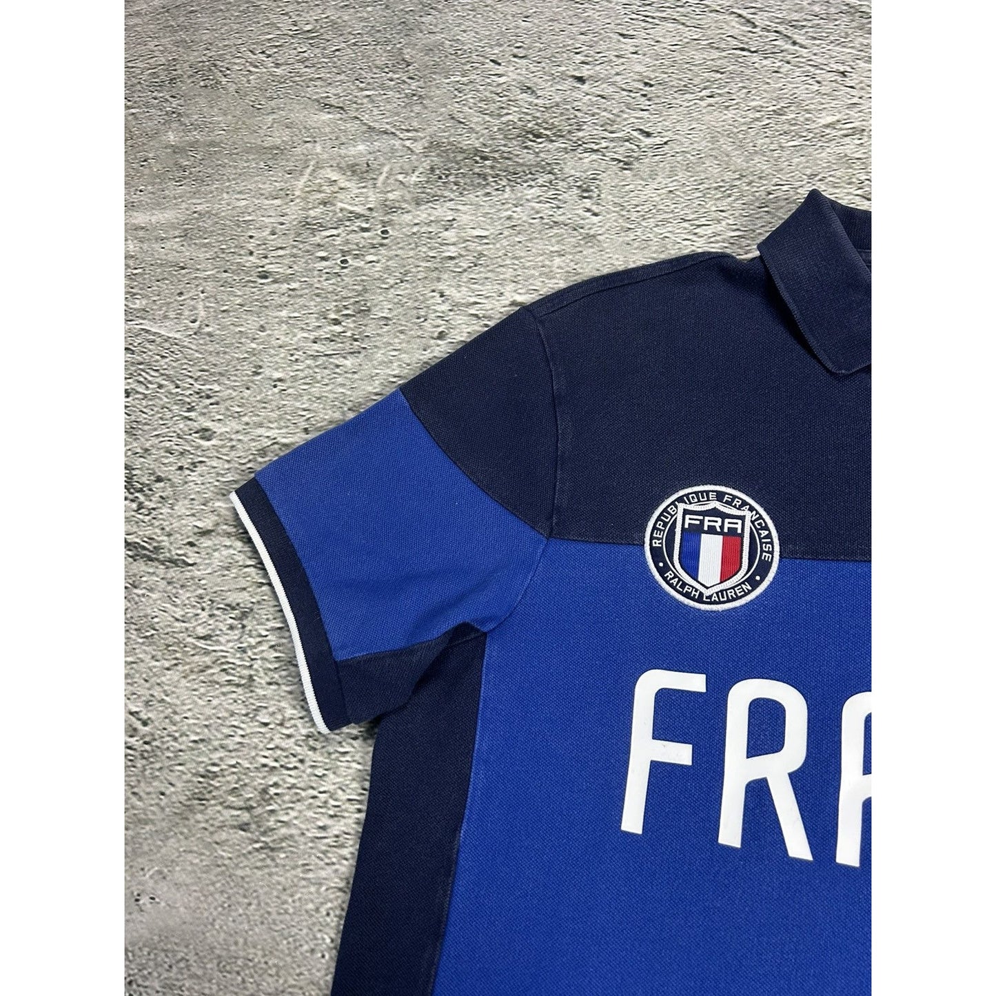 Chief Keef Polo Ralph Lauren France T-shirt big pony