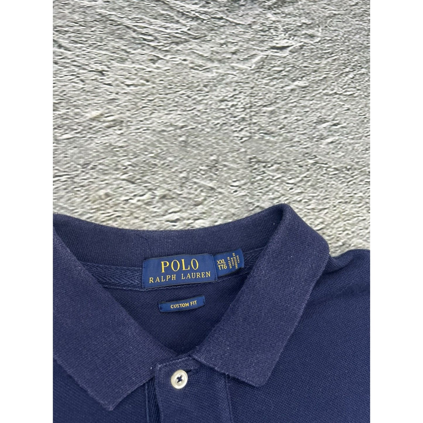 Polo Ralph Lauren London Polo T-shirt Chief Keef vintage
