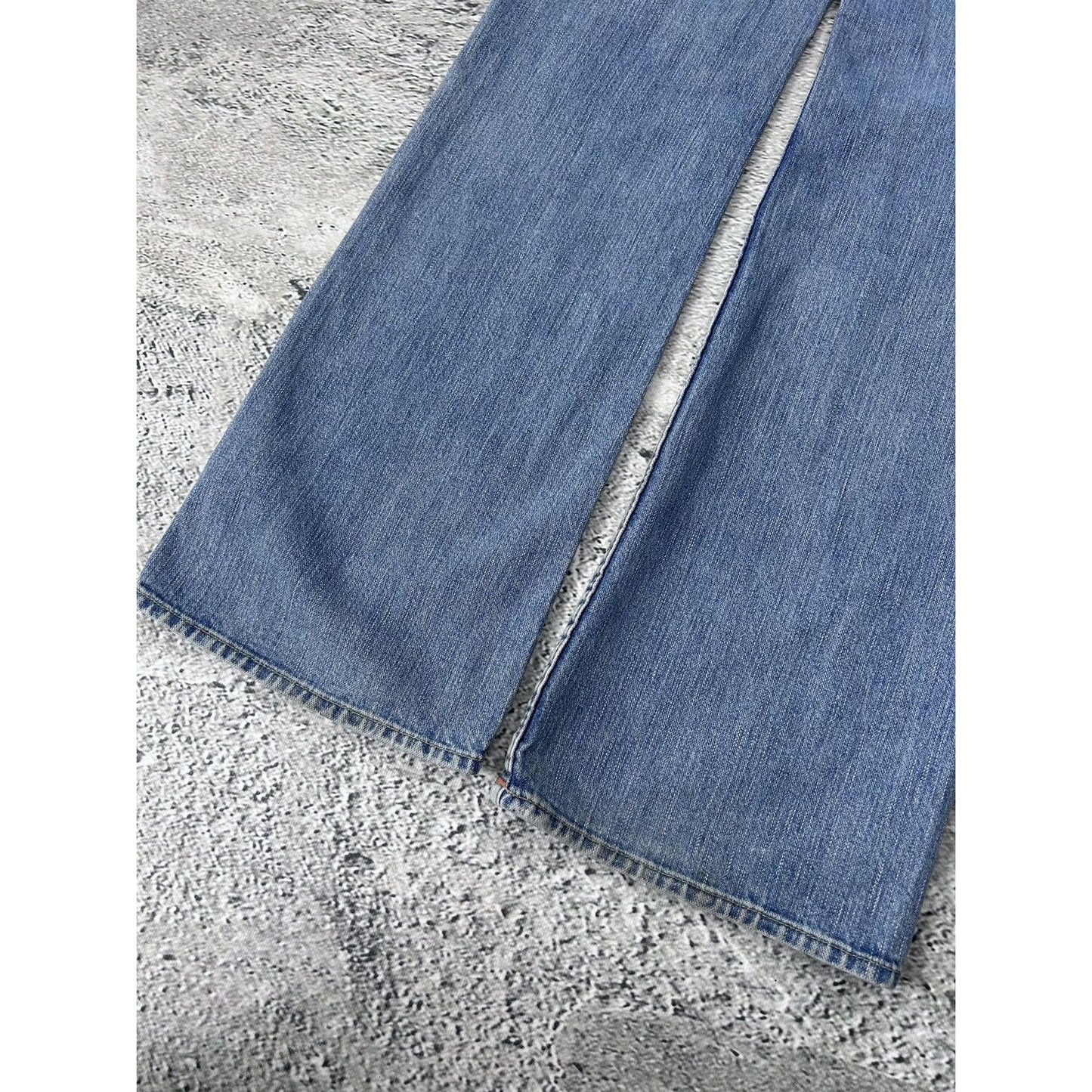 True Religion Billy jeans vintage denim pants flared