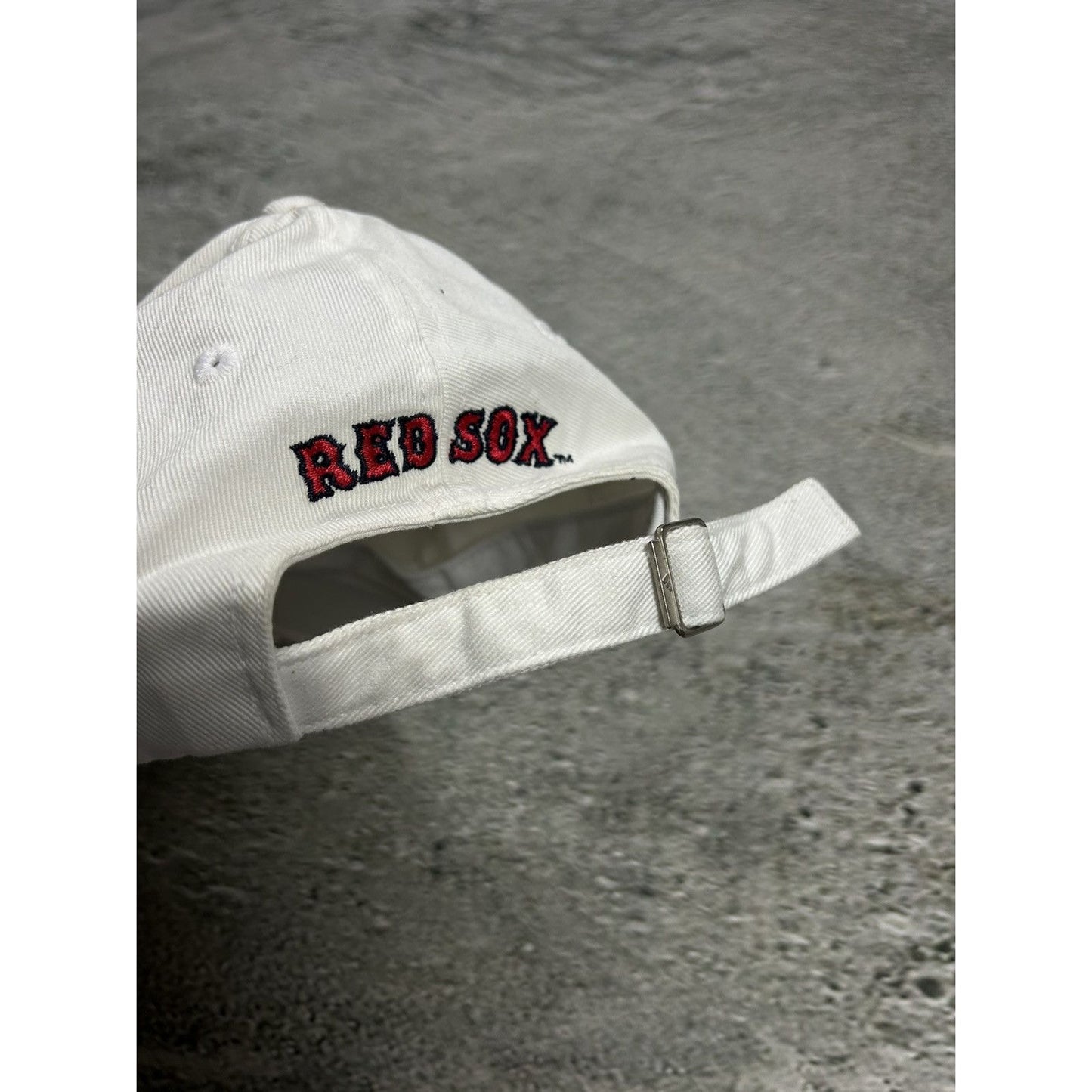 Vintage Adidas Boston Red Sox cap