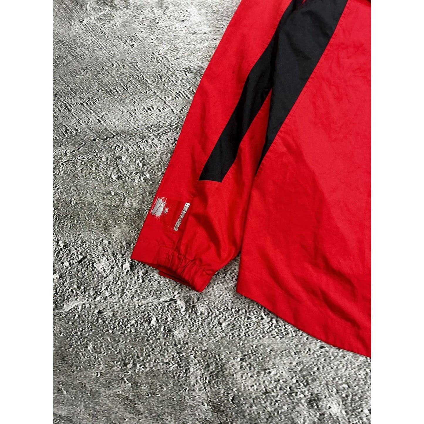 Germany track jacket Nike vintage big logo flag Deutschland