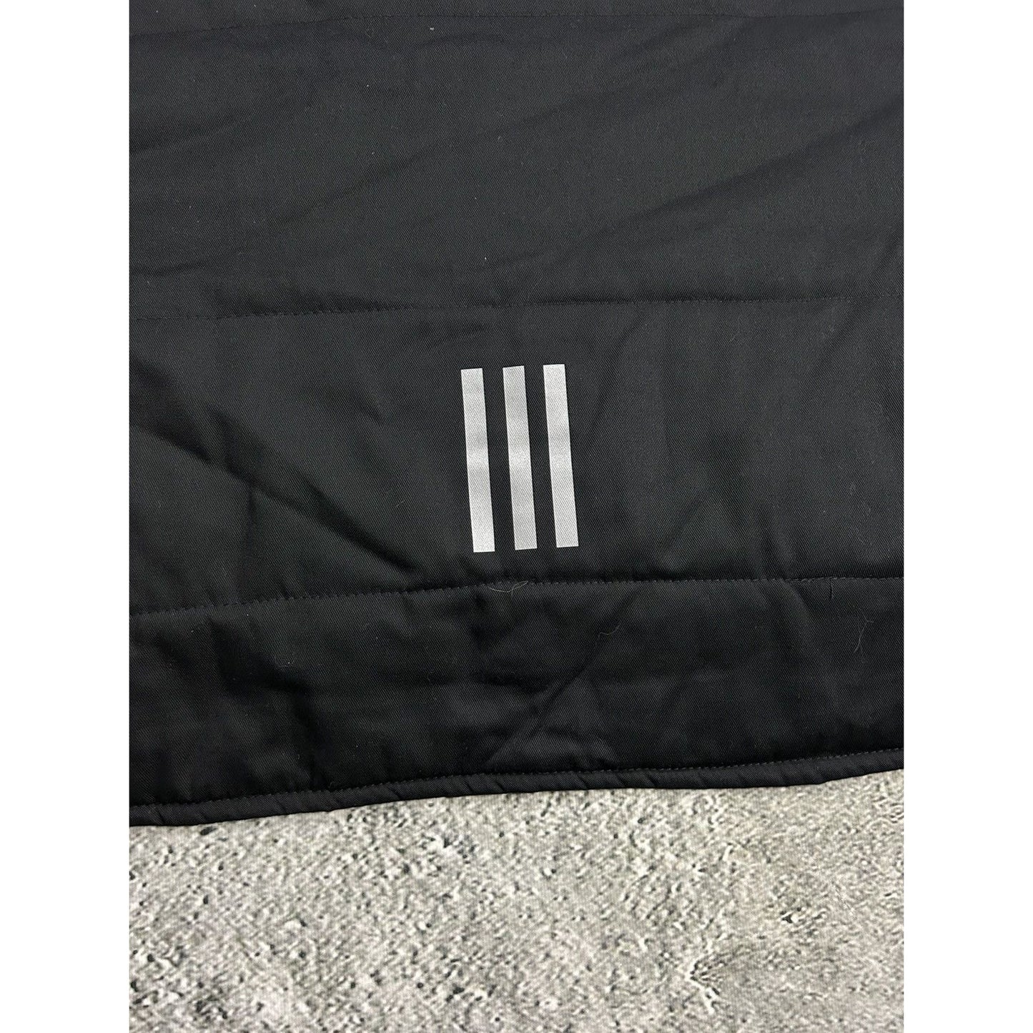 Bridgestone Multipocket vest black vintage reflective