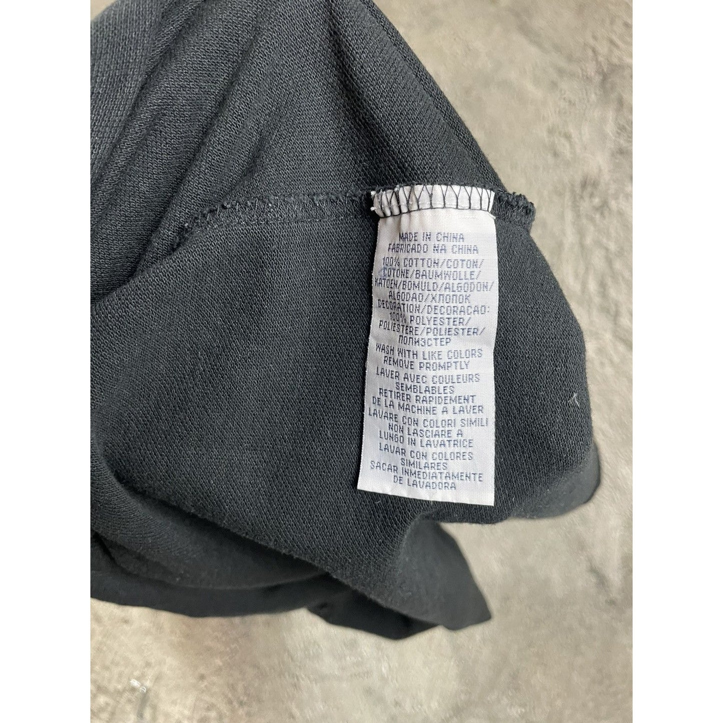 Chief Keef Polo Ralph Lauren Spain vintage black big pony