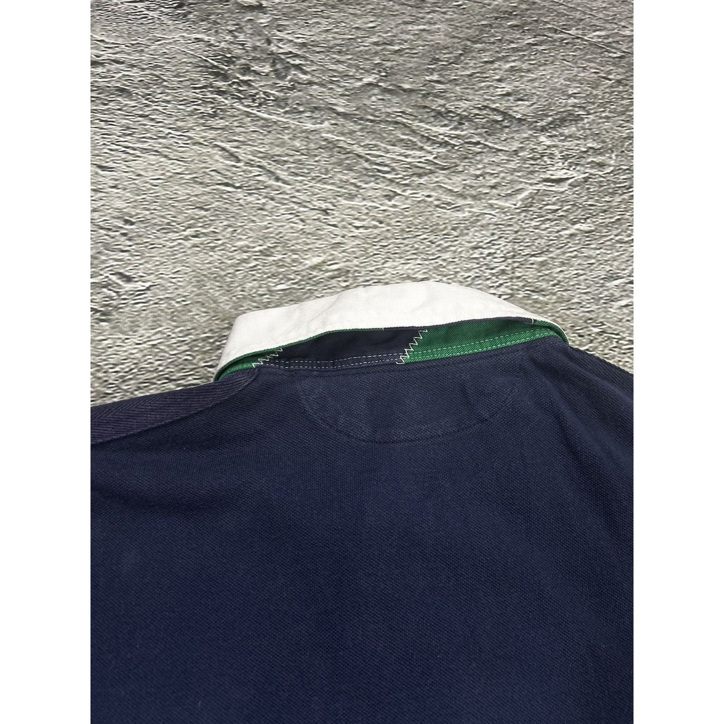 Chief Keef Polo Ralph Lauren vintage navy big pony