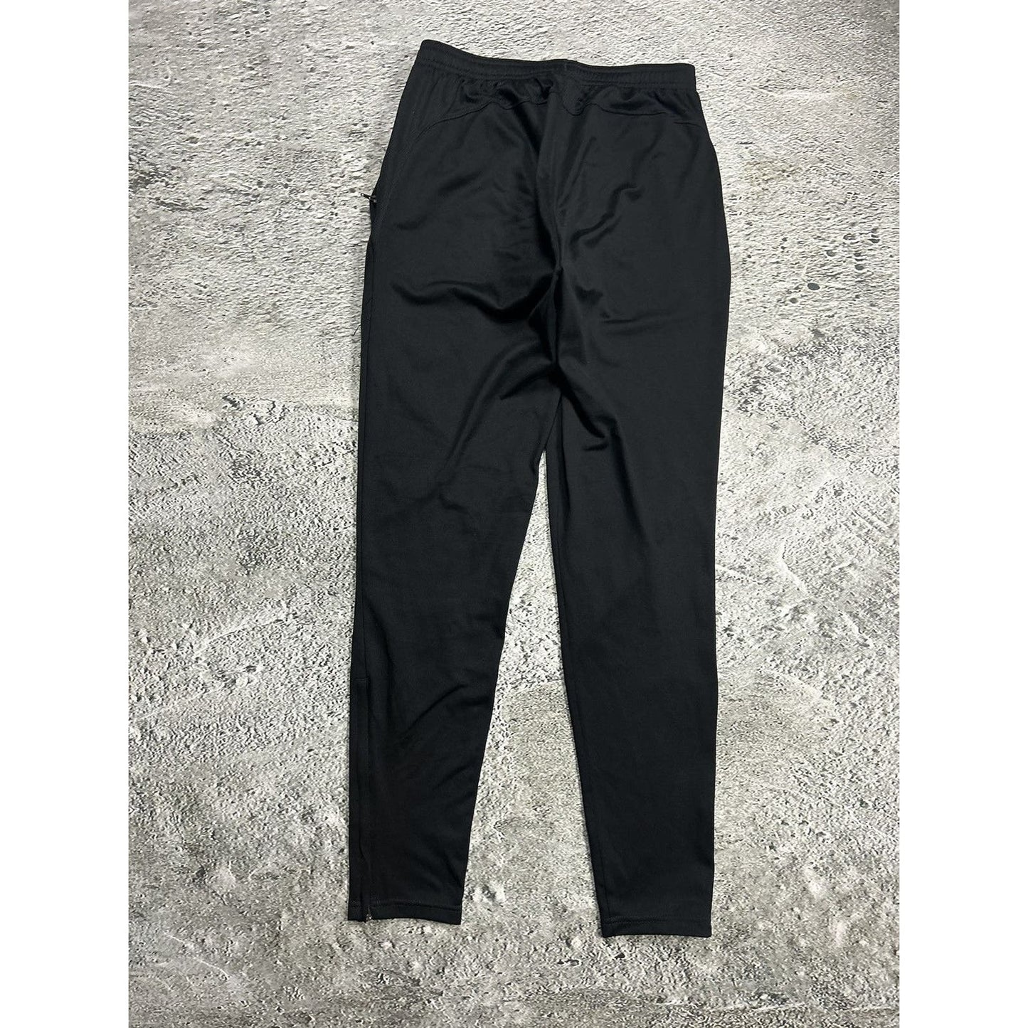 Nike vintage black track pants drill y2k sweatpants dri-fit