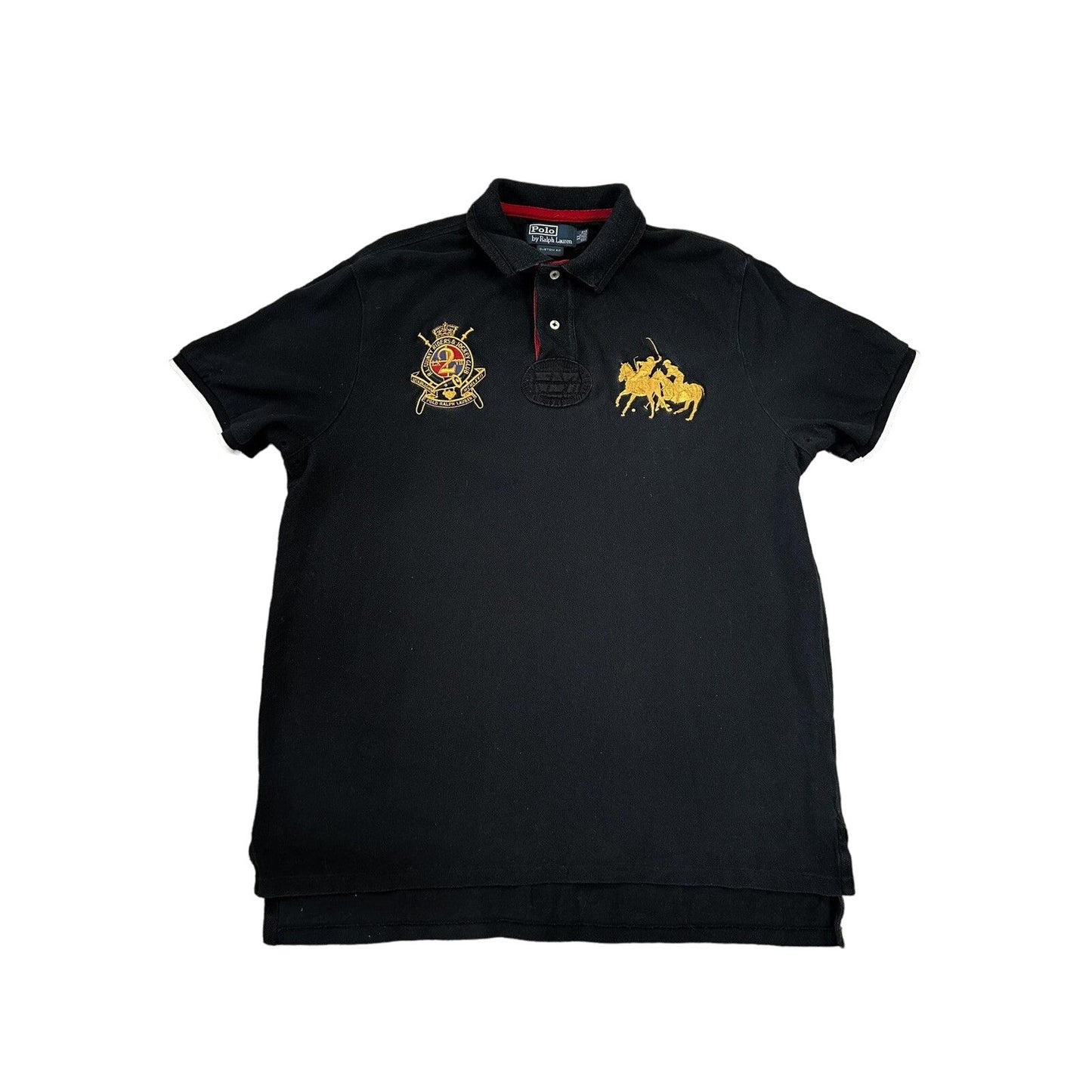 Chief Keef Polo Ralph Lauren vintage black big pony