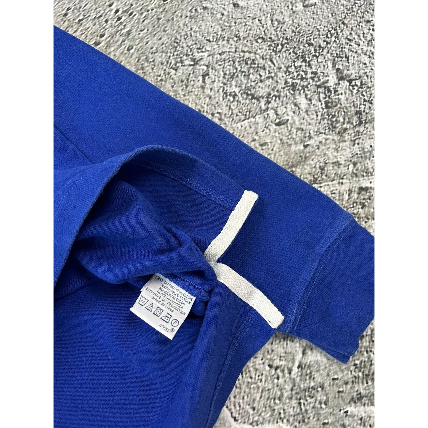 Chief Keef Polo Ralph Lauren longsleeve Switzerland polo blue