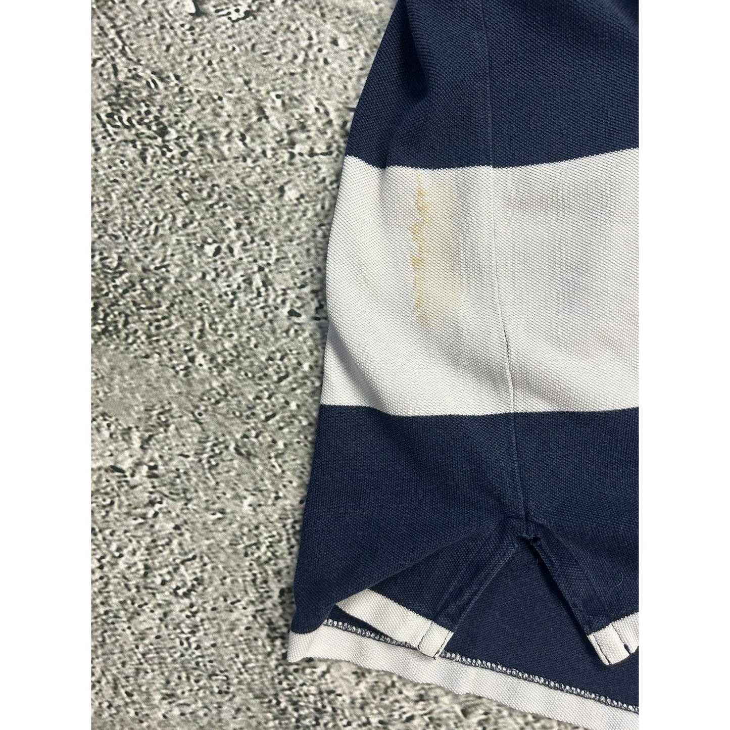 Polo Ralph Lauren USA Polo T-shirt Chief Keef vintage flag