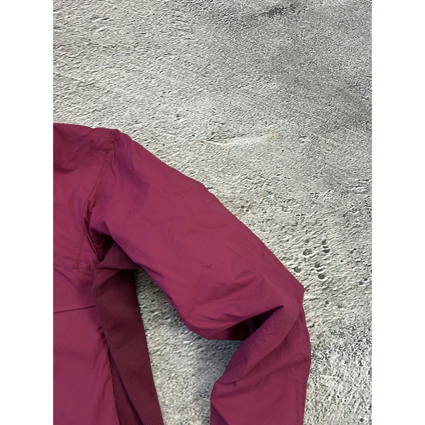 Arc’teryx jacket pink Atom LT