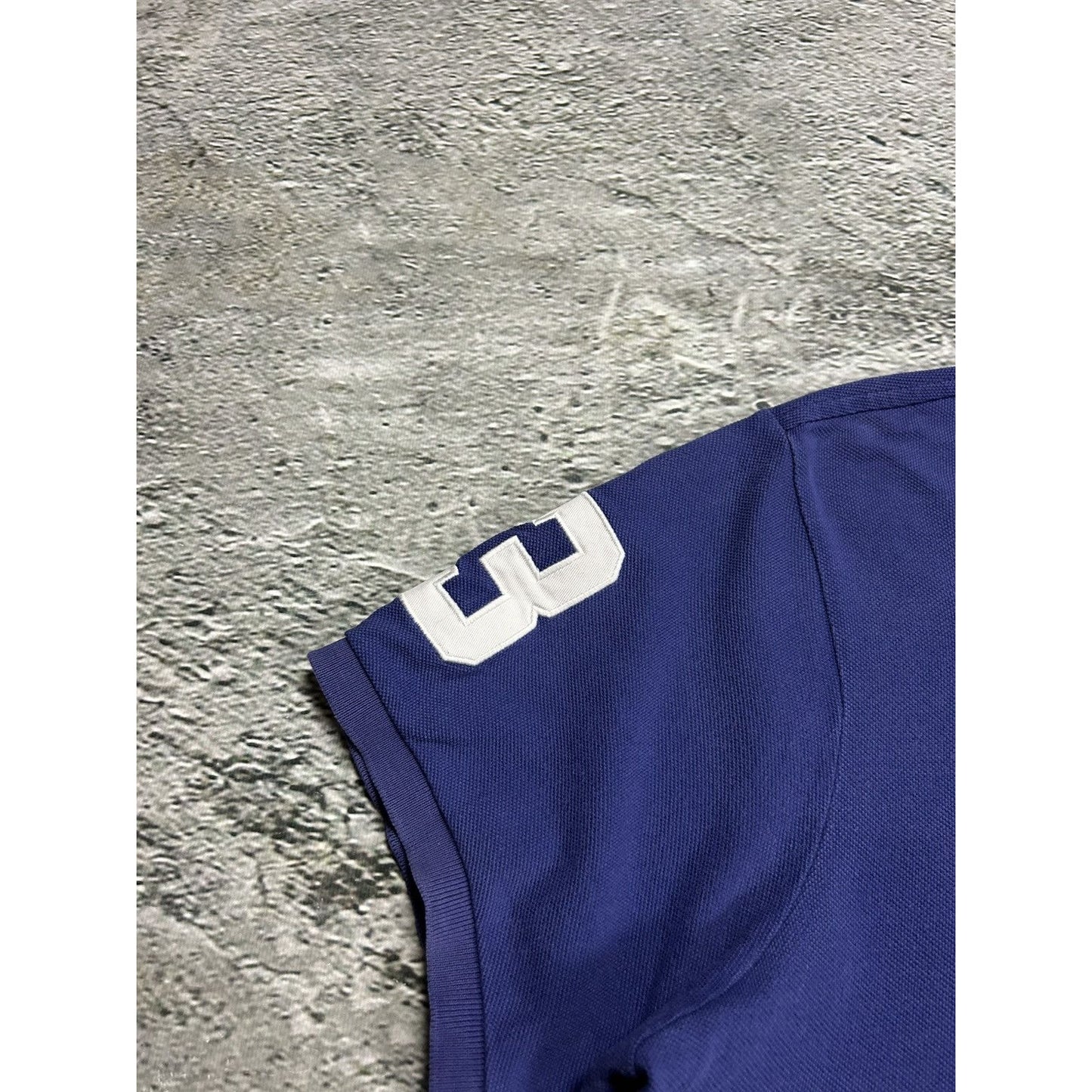 Chief Keef Polo Ralph Lauren Italy T-shirt vintage blue
