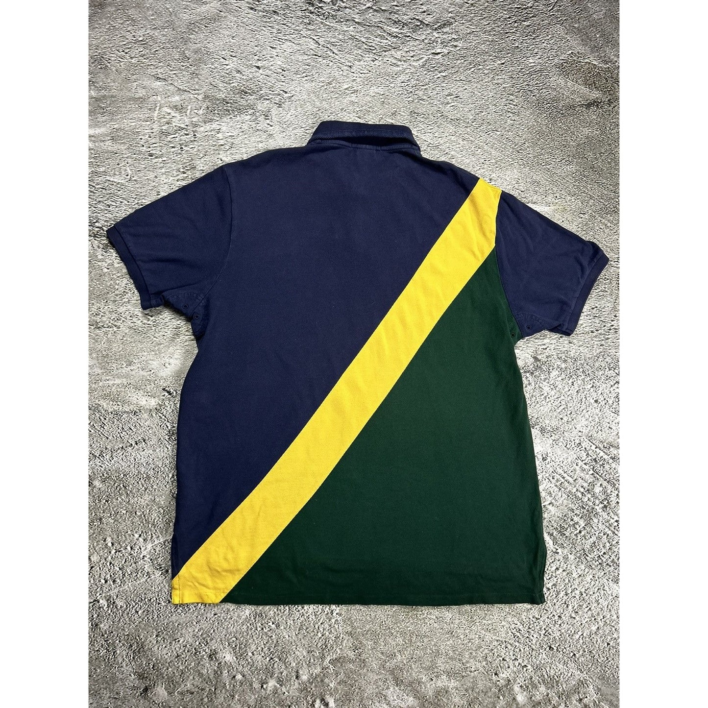 Chief Keef Polo Ralph Lauren vintage navy big pony