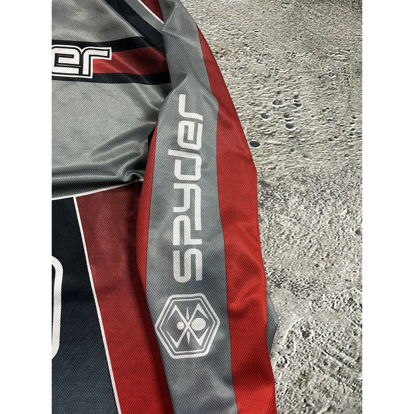Spyder motocross dirt bike racing long sleeve