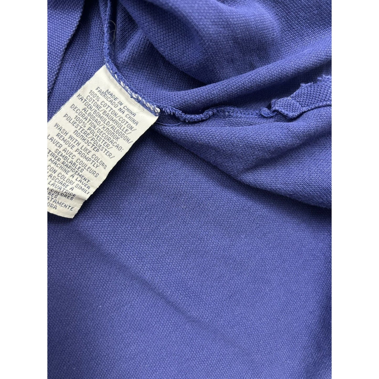 Chief Keef Polo Ralph Lauren vintage Brazil flag big pony