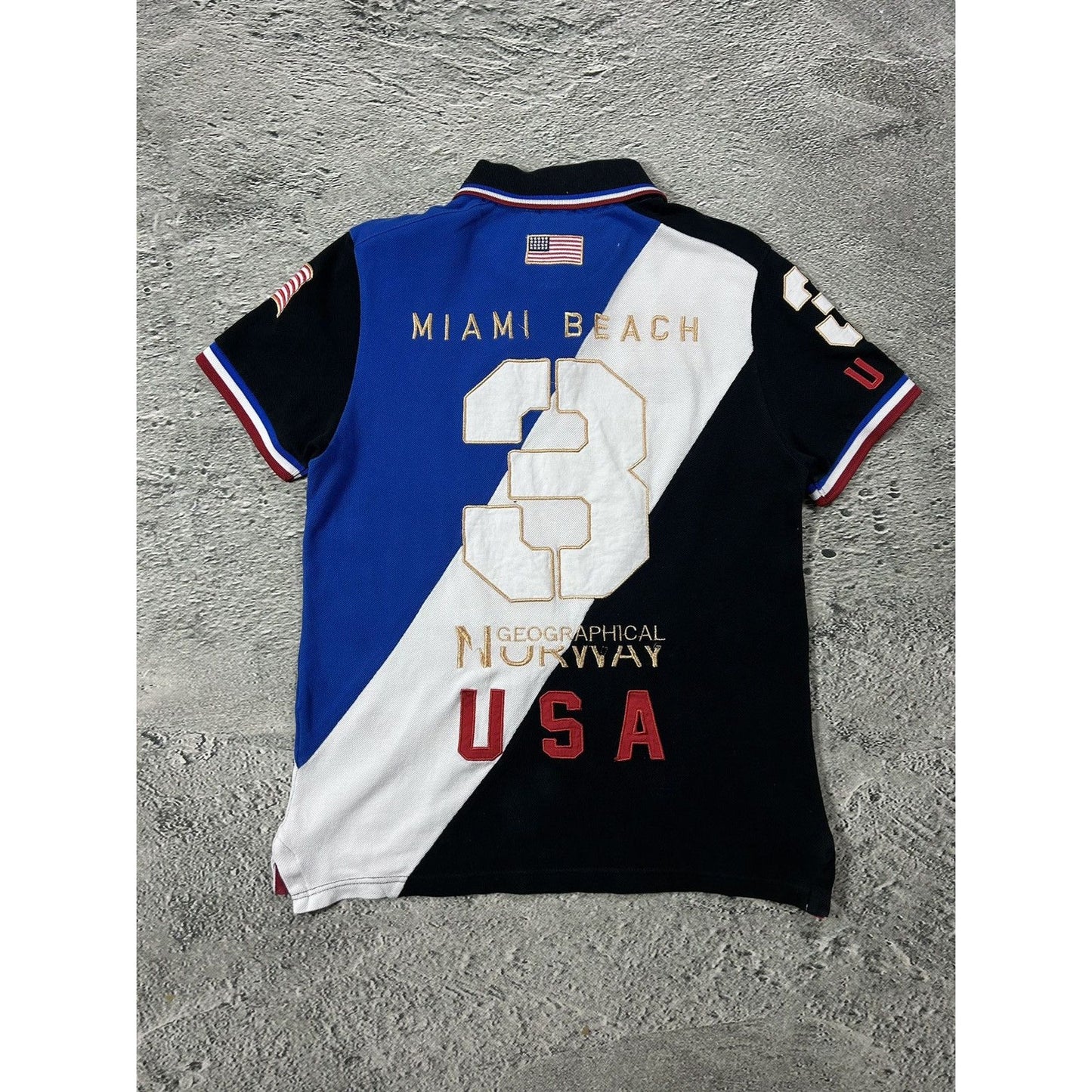 Chief Keef Polo America Geografical Norway Miami Beach