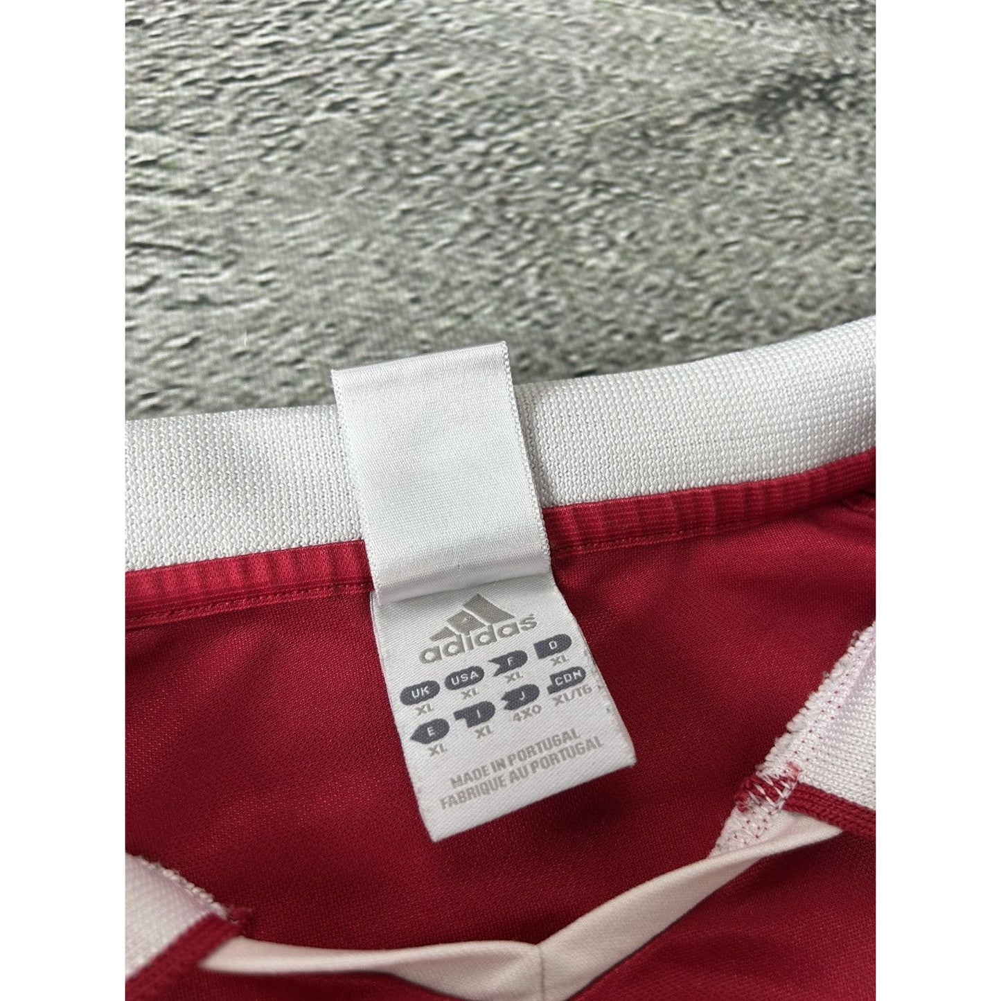 Adidas Bayern Munchen Jersey red T-Mobile 2003 2004