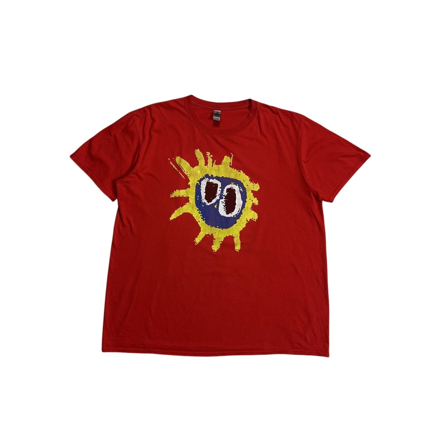 Vintage Primal Scream Screamadelica Promo Band T-Shirt