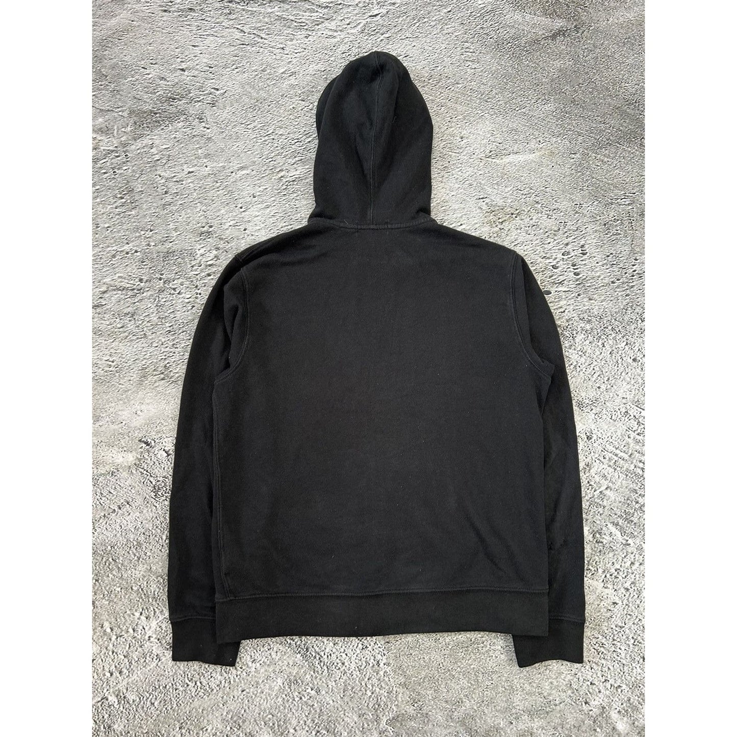 Polo Ralph Lauren zip hoodie red big logo sweatshirt Y2K