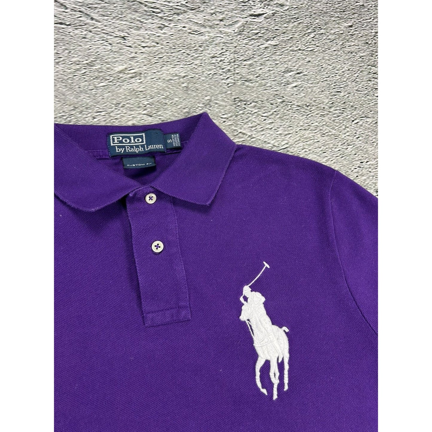 Chief Keef Polo Ralph Lauren Wimbledon vintage purple 2011