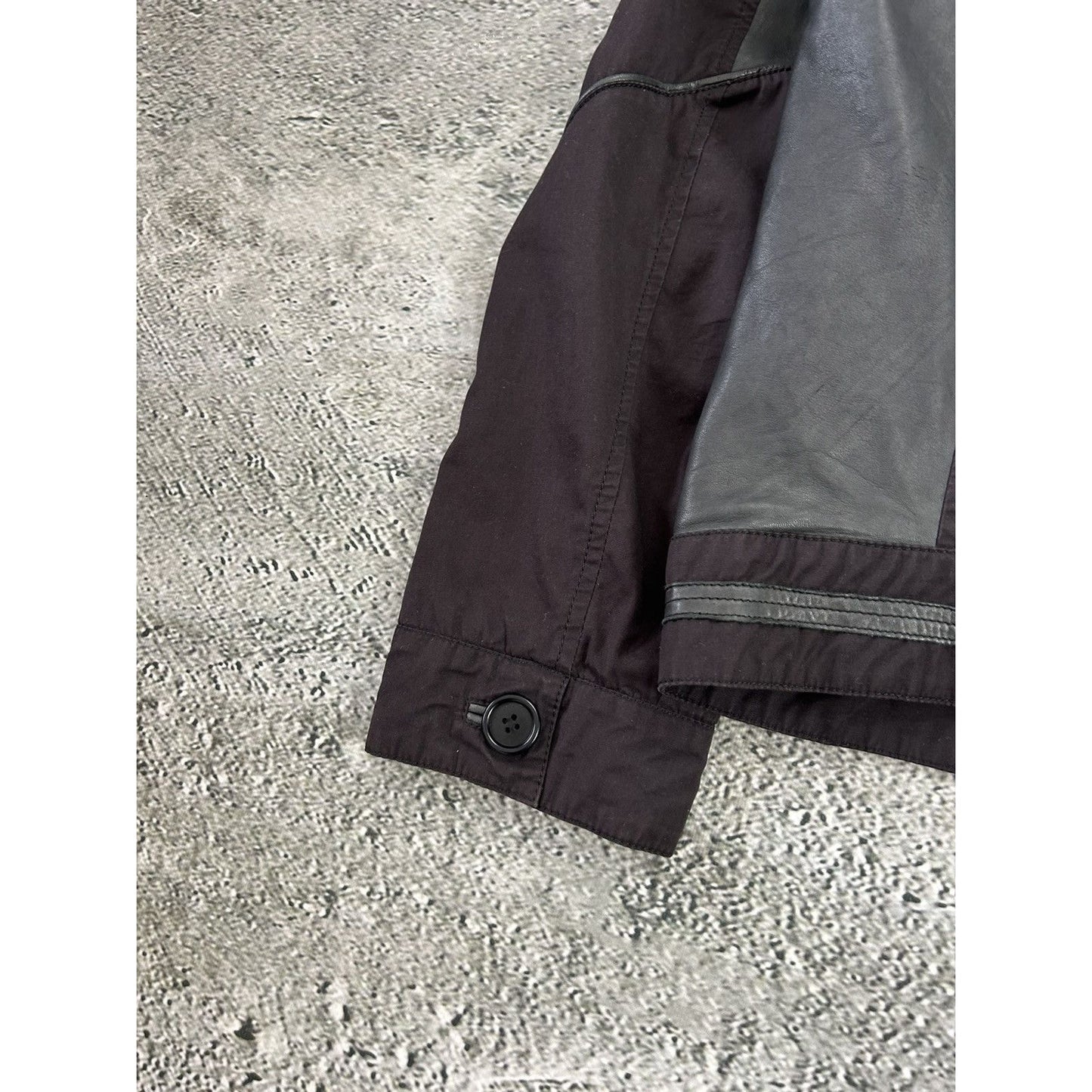 Dirk Bikkemergs jacket military vintage archive
