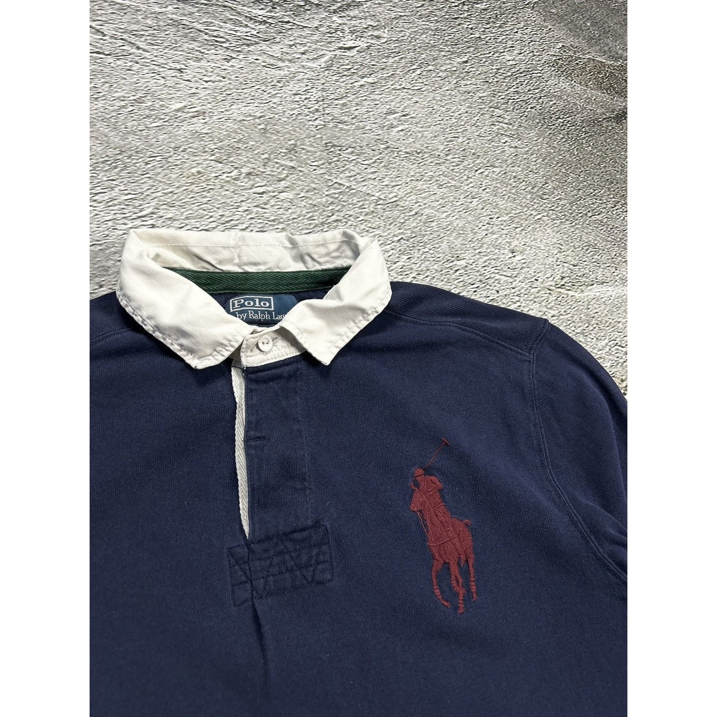 Chief Keef Polo Ralph Lauren longsleeve vintage big pony