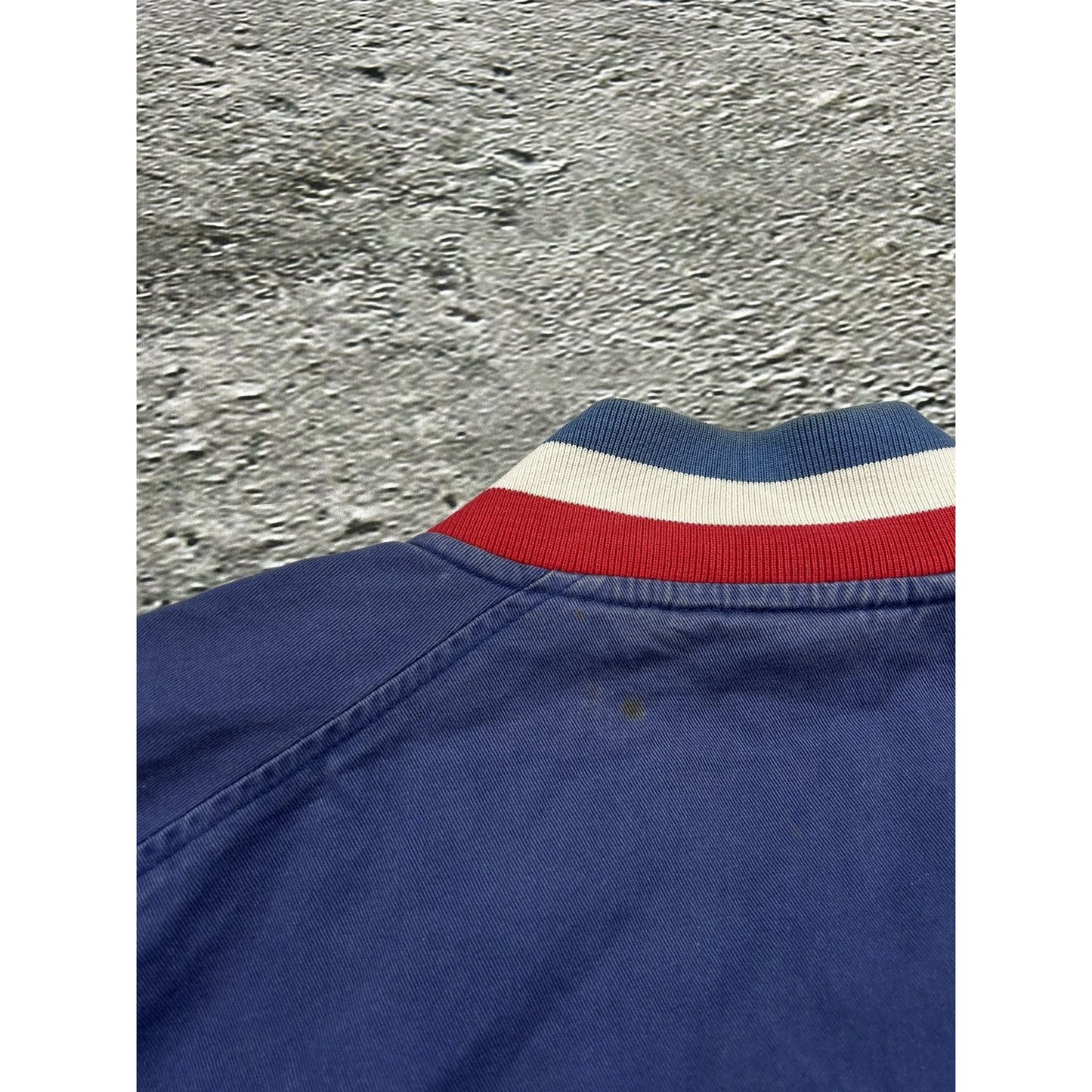 England Umbro bomber jacket navy World Cup 1966 1996 remake