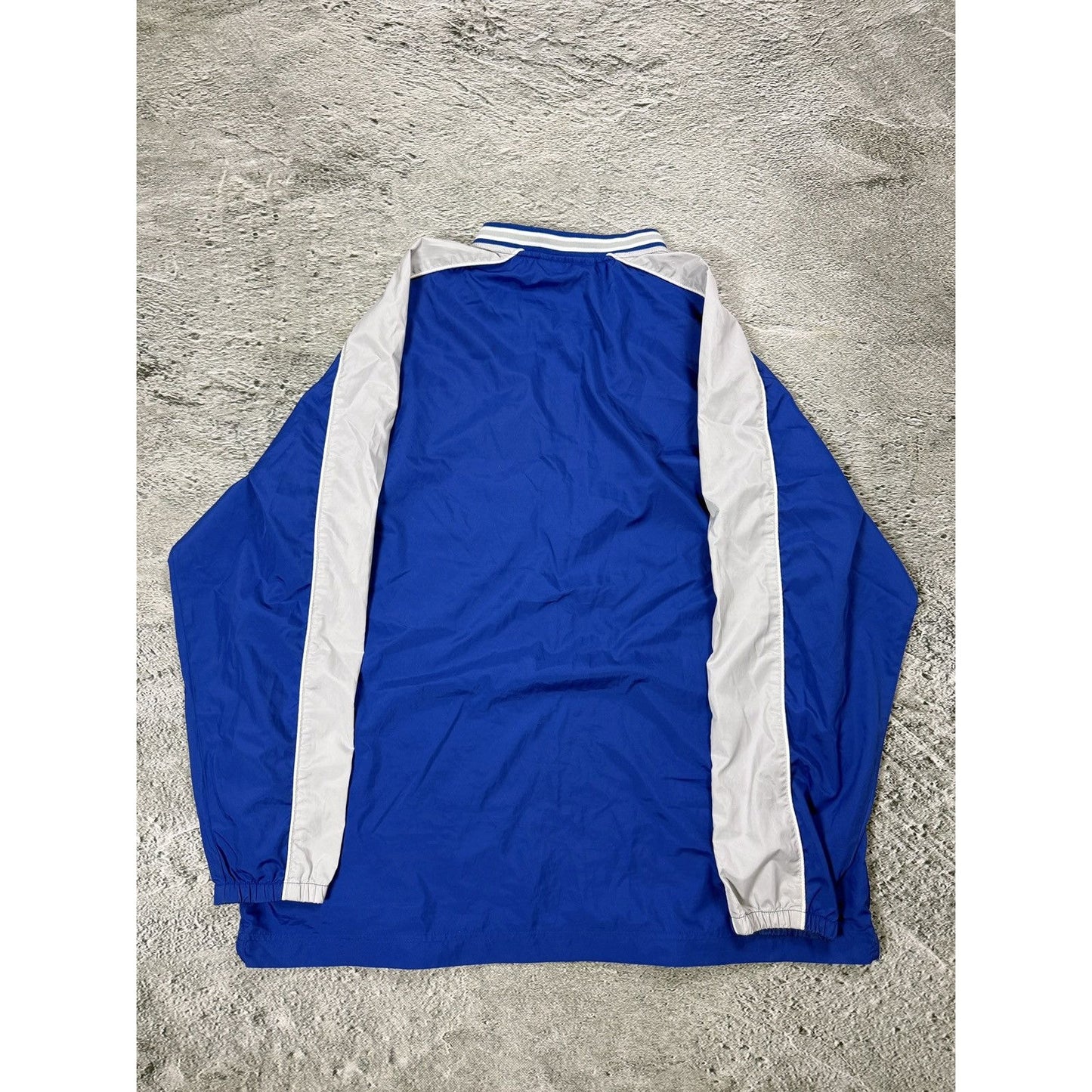Nike Los Angeles Dodgers anorak track jacket vintage LA