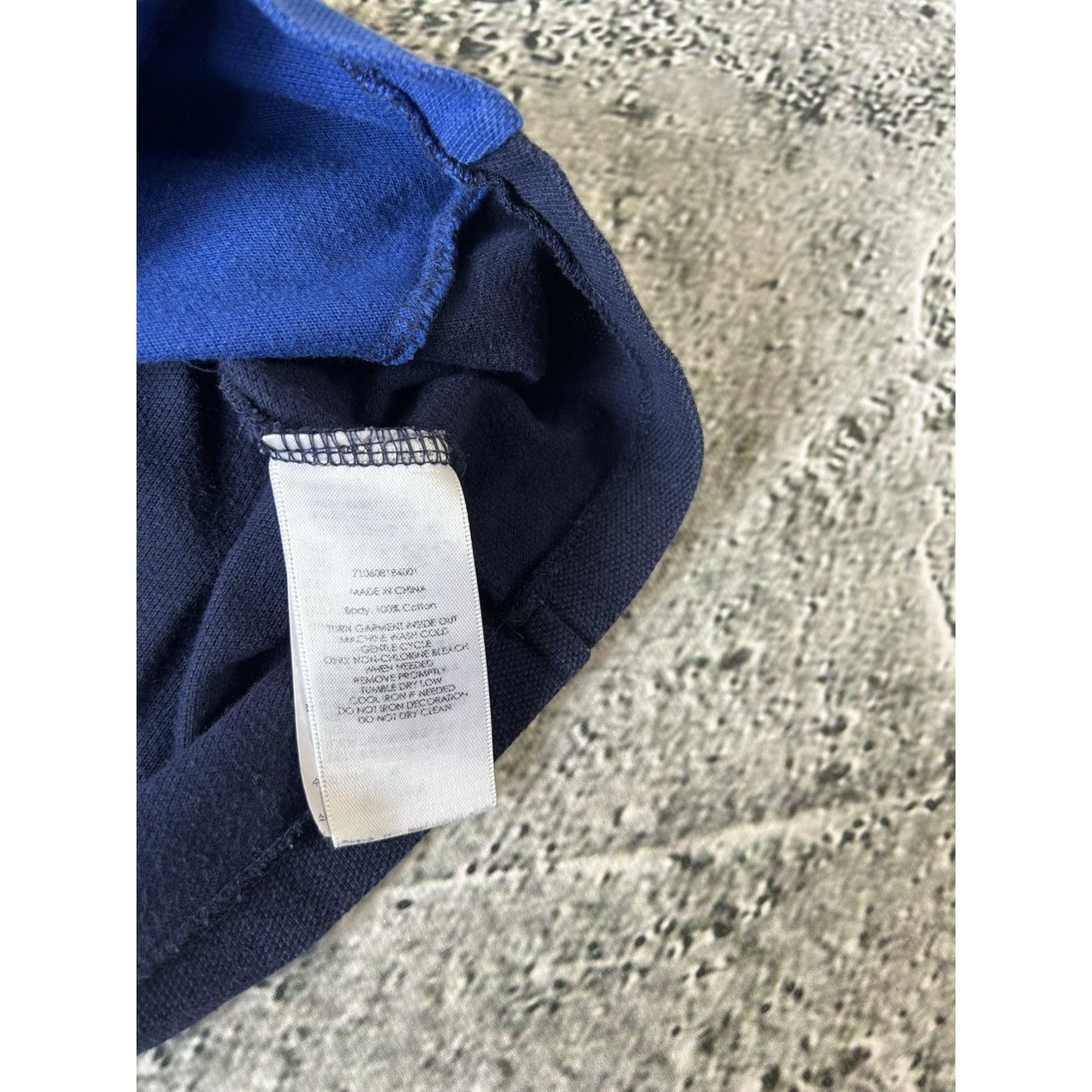 Chief Keef Polo Ralph Lauren France T-shirt big pony