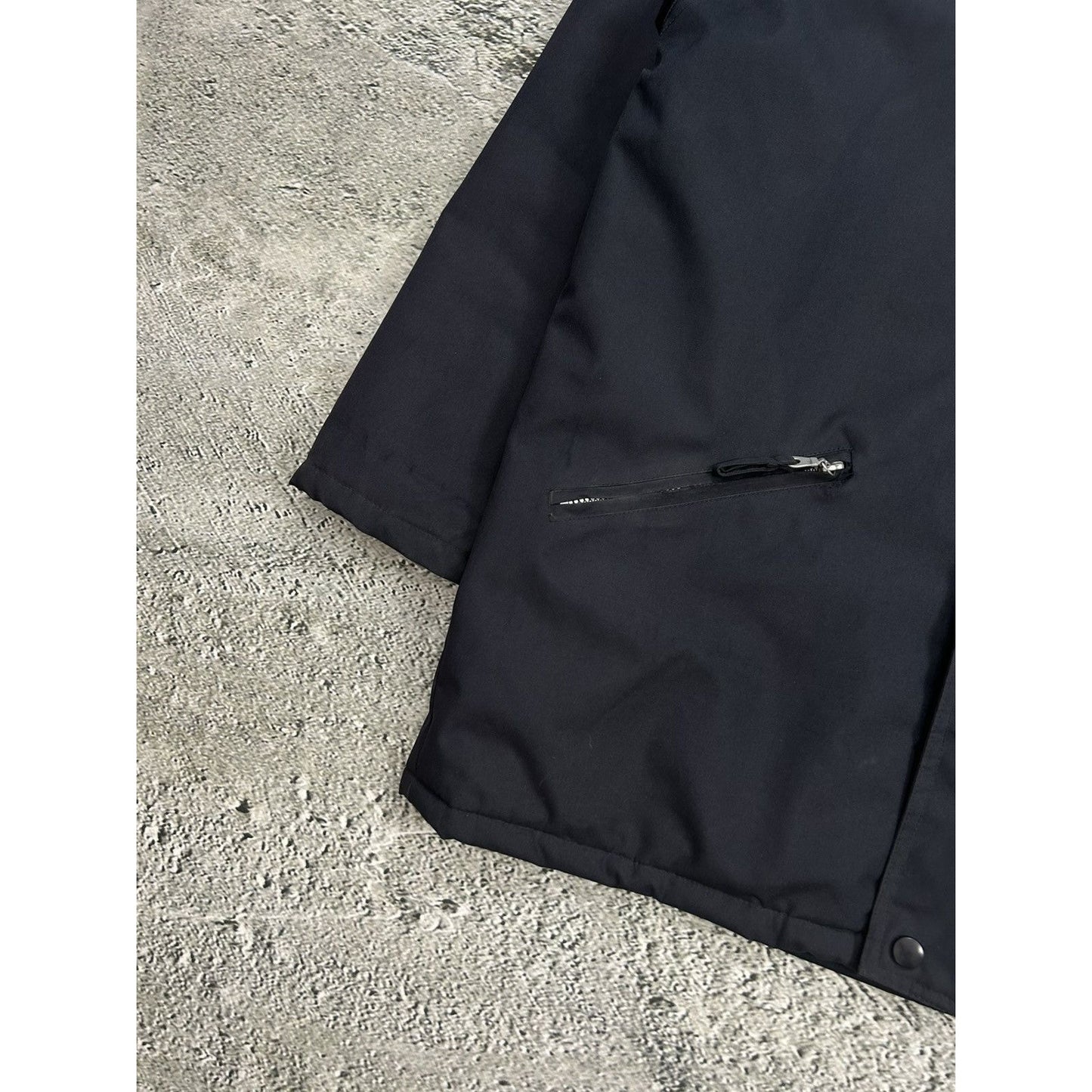 Vintage Michelin Jacket navy