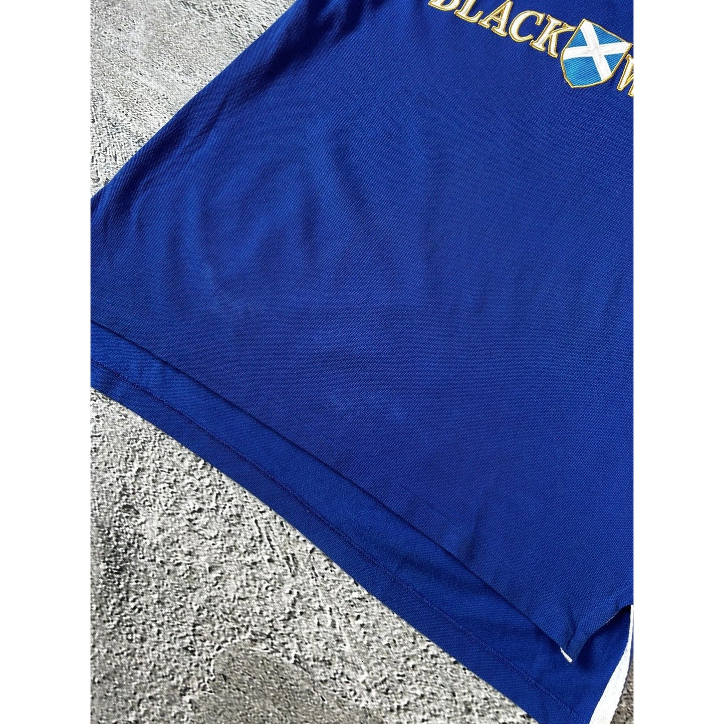Chief Keef Polo Ralph Lauren vintage big pony blackwatch