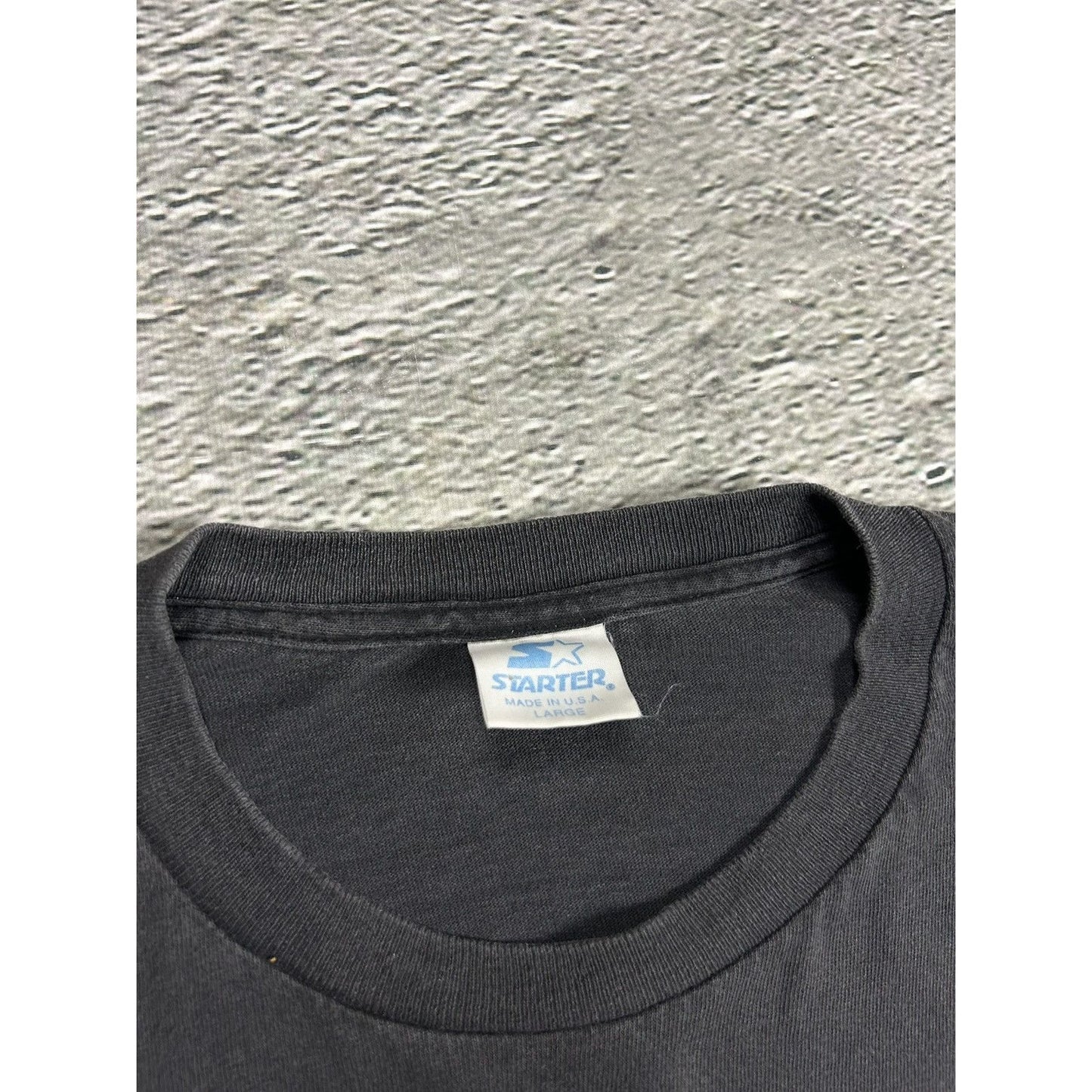Chicago Bulls vintage T-Shirt Starter USA made single stitch