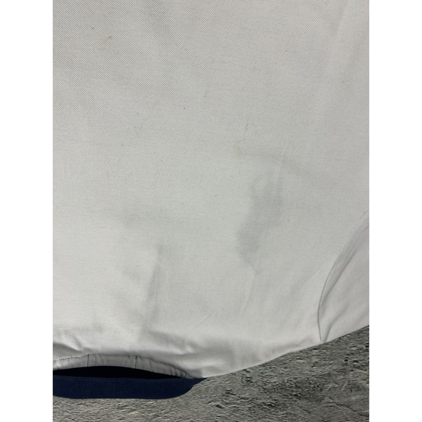 Chief Keef Polo Ralph Lauren vintage big pony white