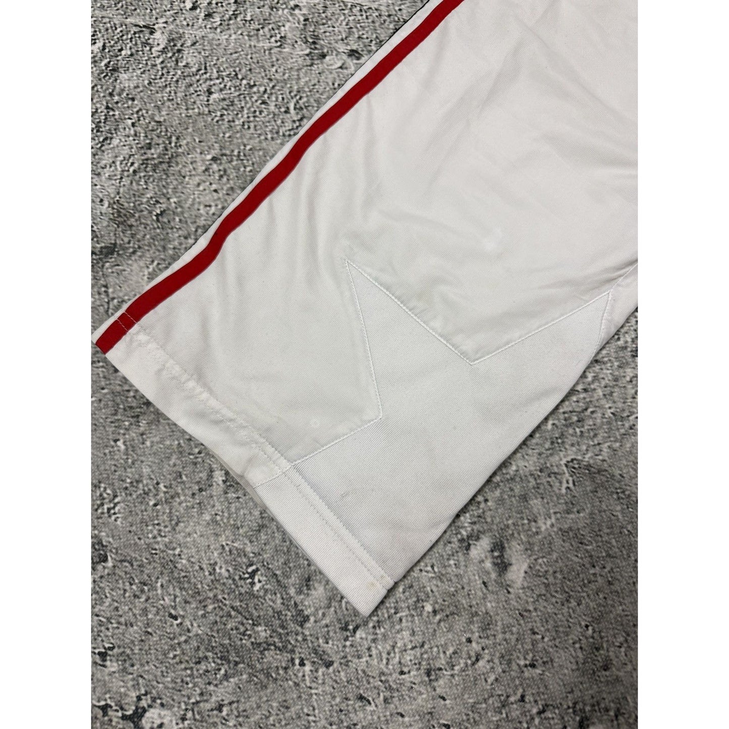 AC Milan Adidas tracksuit white Champions League