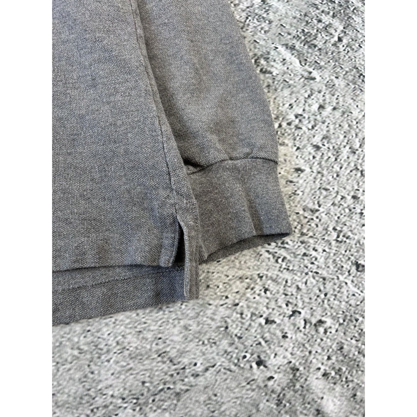 Chief Keef Polo Ralph Lauren navy longsleeve big pony