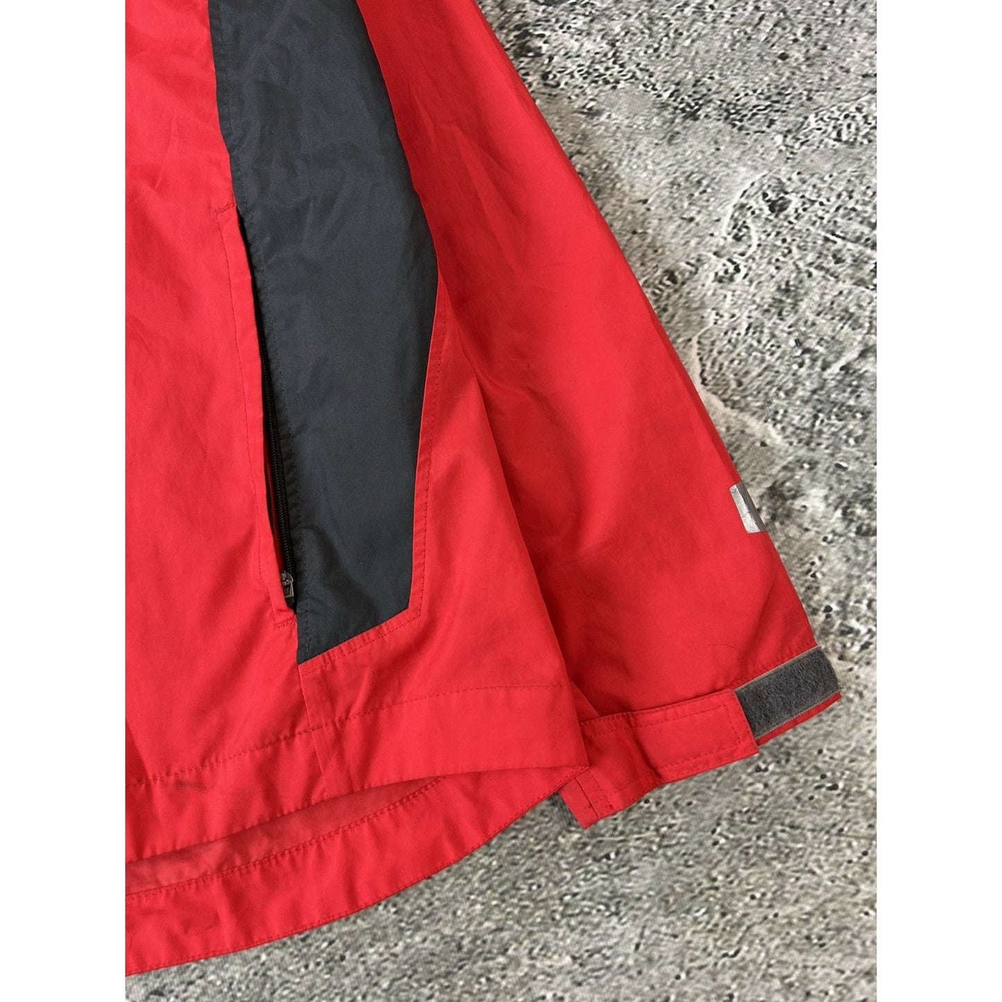 Germany track jacket Nike vintage big logo flag Deutschland