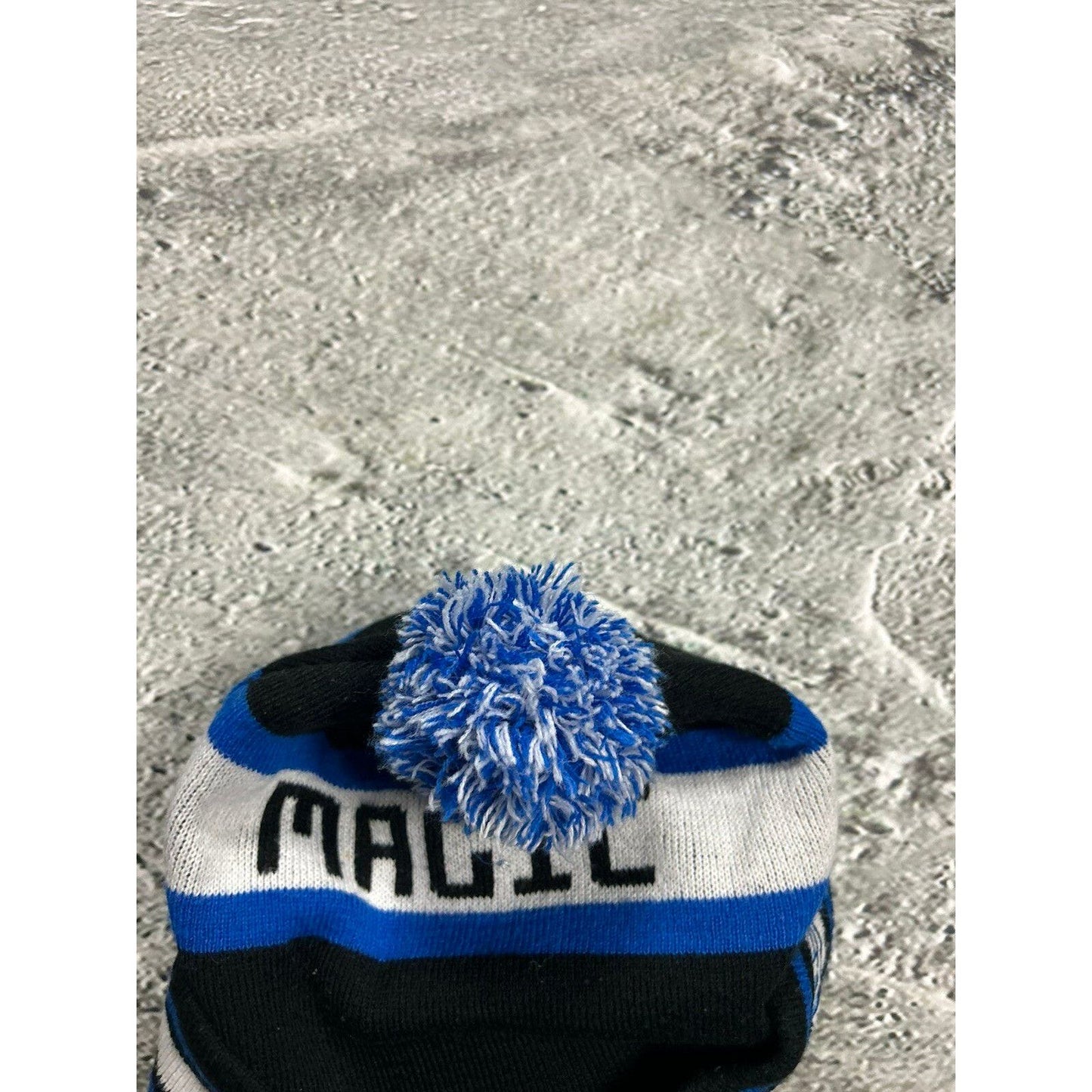 Orlando Magic beanie New Era vintage NBA