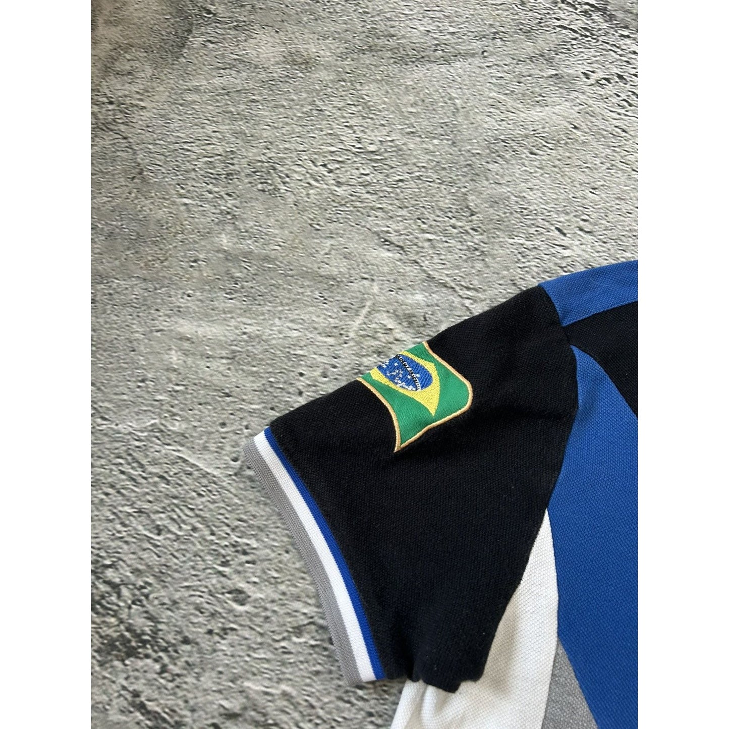 Chief Keef Polo Brazil Geografical Norway blue black