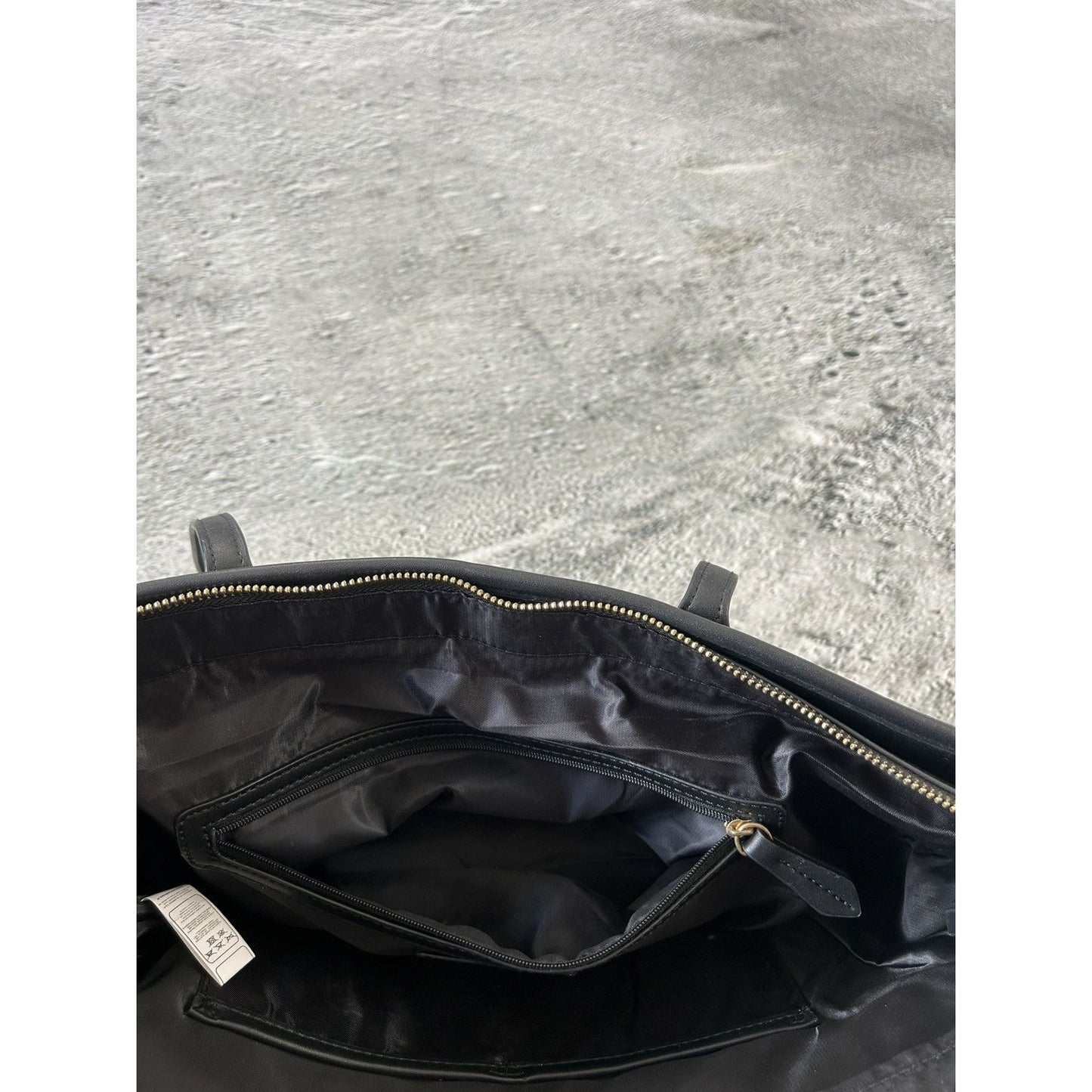 Valentino shopper Bag monogram big logo