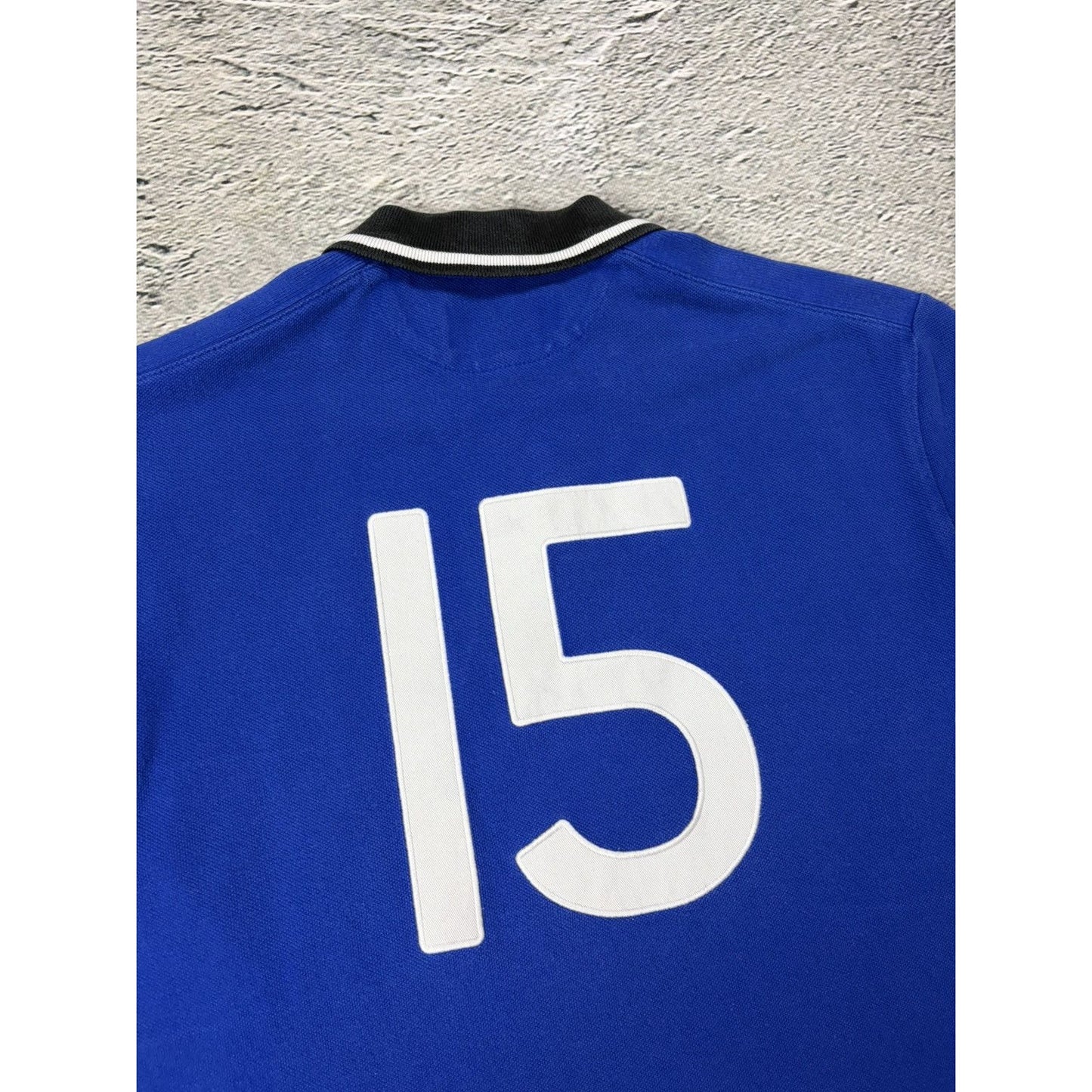 Chief Keef Polo Italia Ralph Lauren T-shirt vintage blue