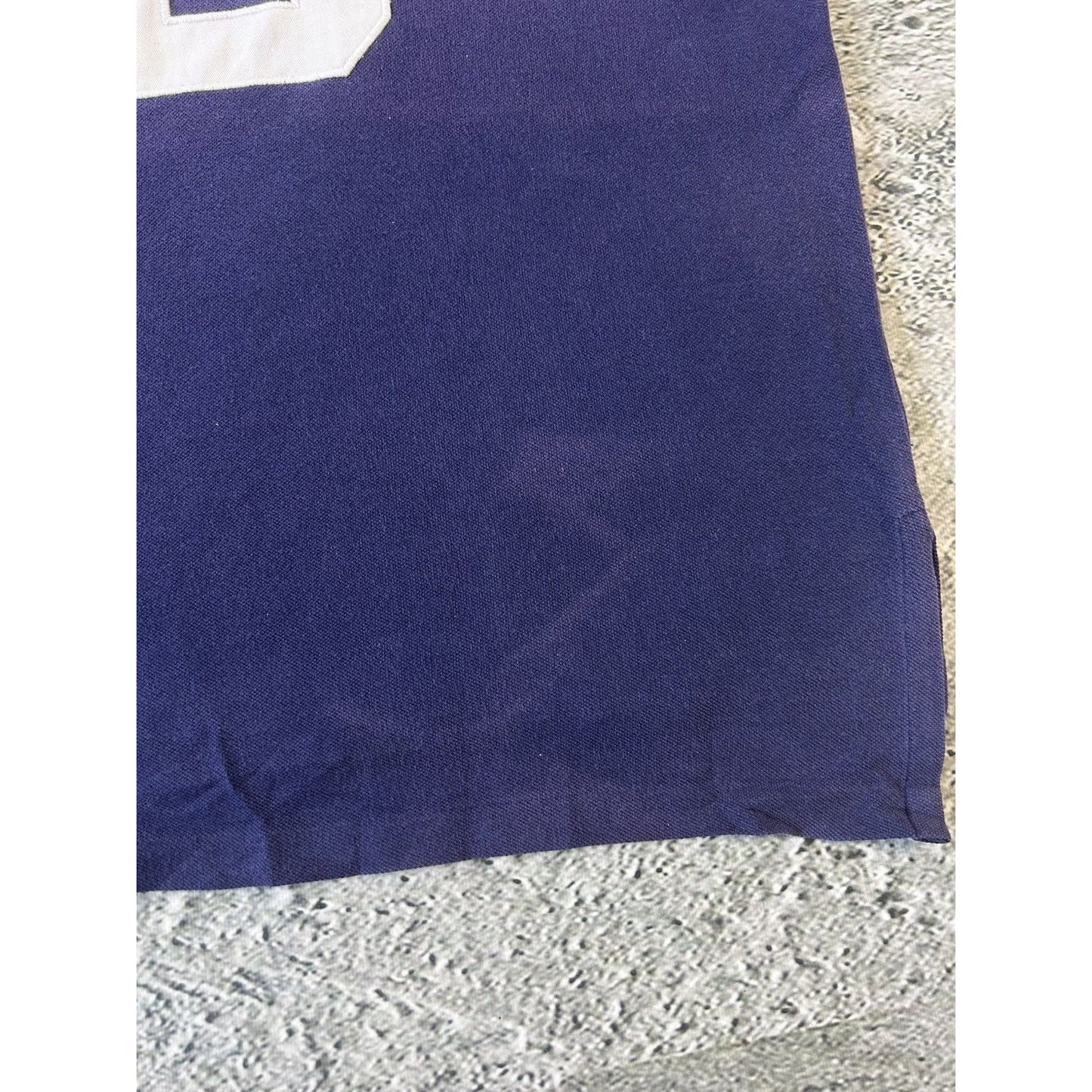 Chief Keef Polo Ralph Lauren Great Britain vintage navy red