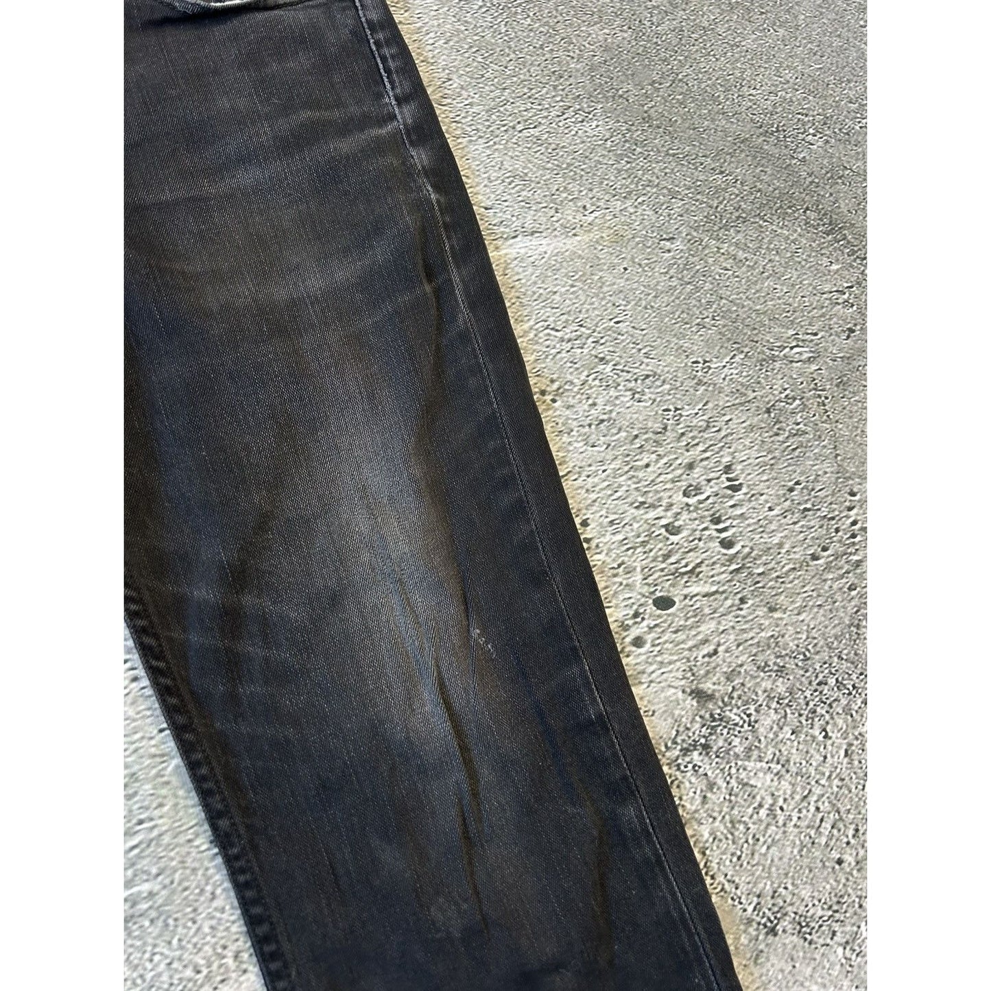 Levi’s 514 vintage black jeans denim pants