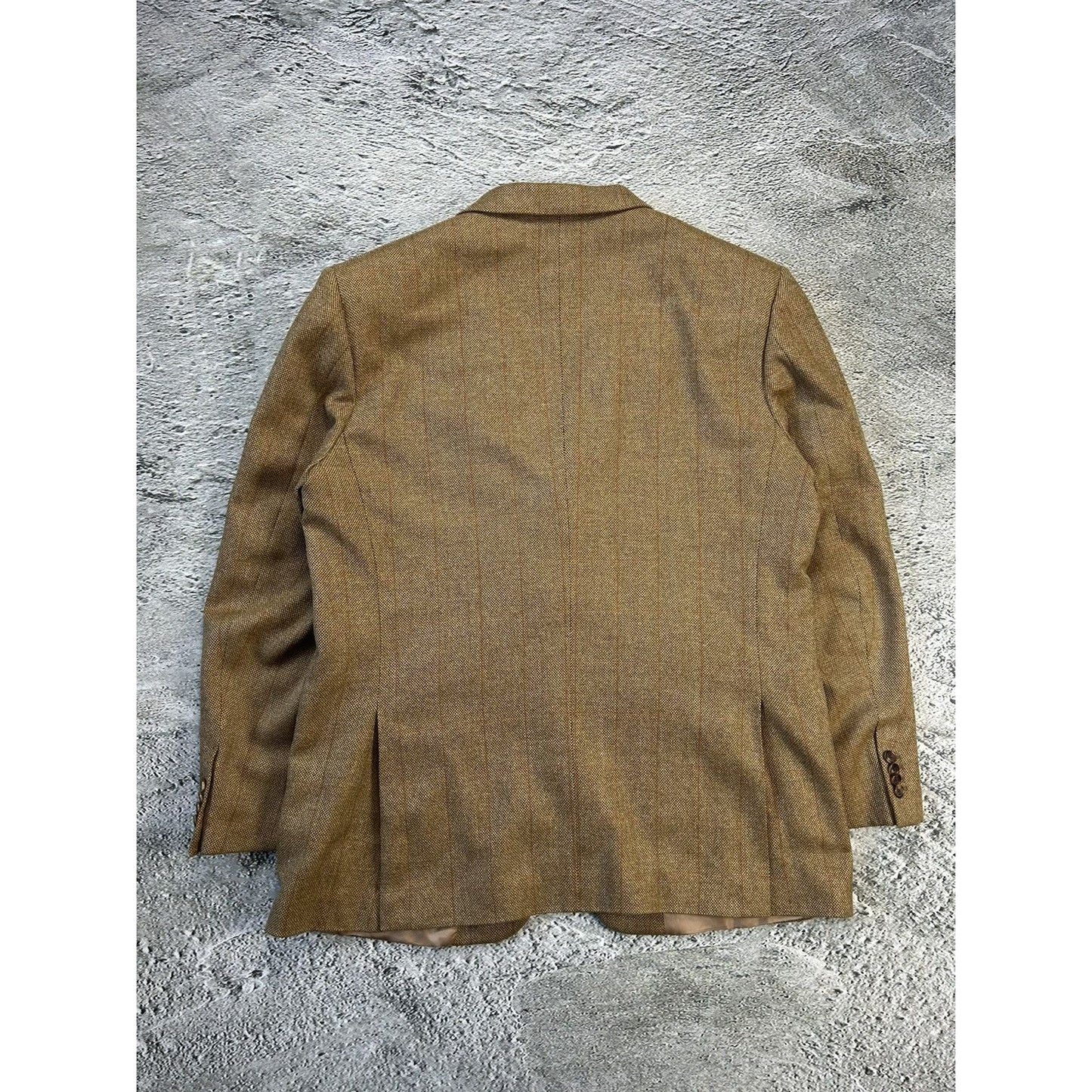 Ermenegildo Zegna blazer wool and cashmere