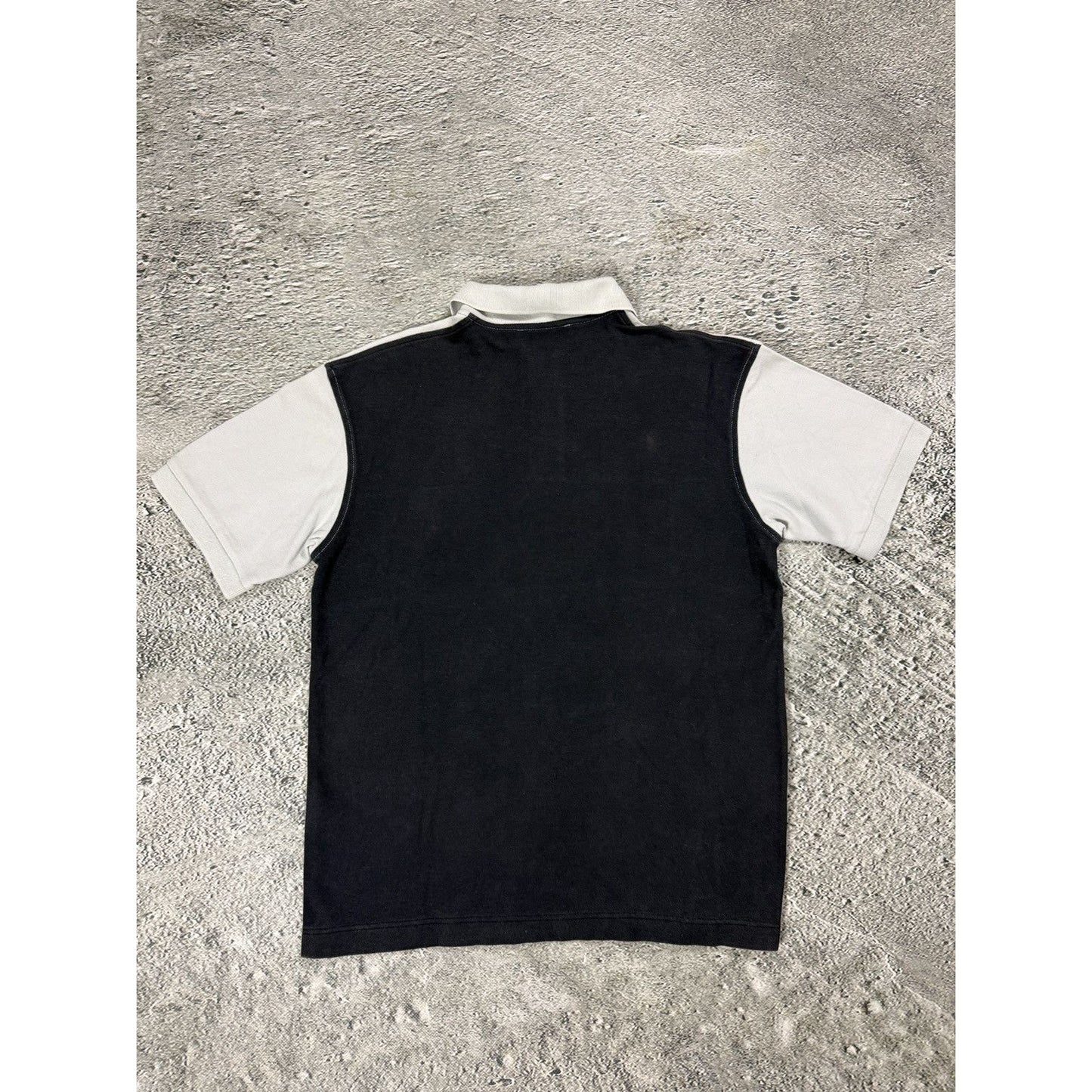 Yves Saint Laurent polo big logo T-shirt vintage