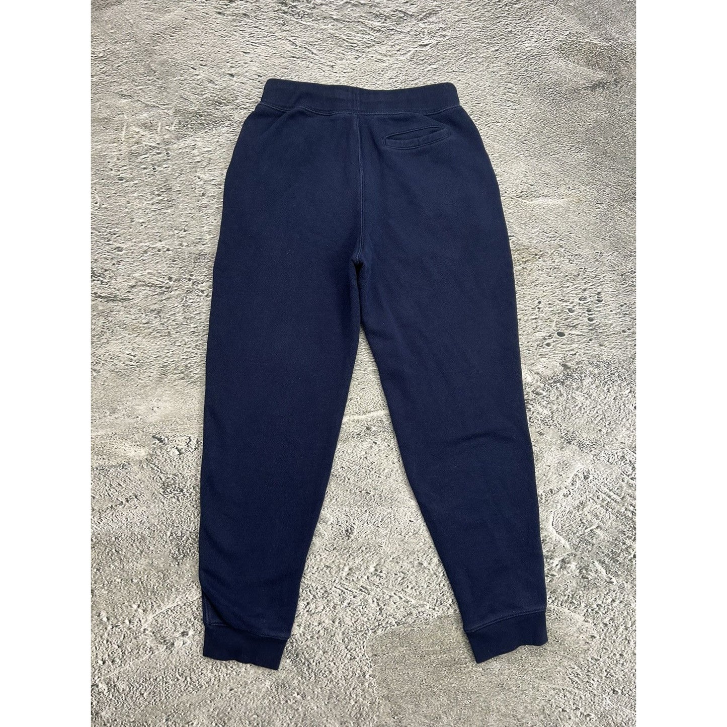 Polo Ralph Lauren sweatpants navy blue small pony red