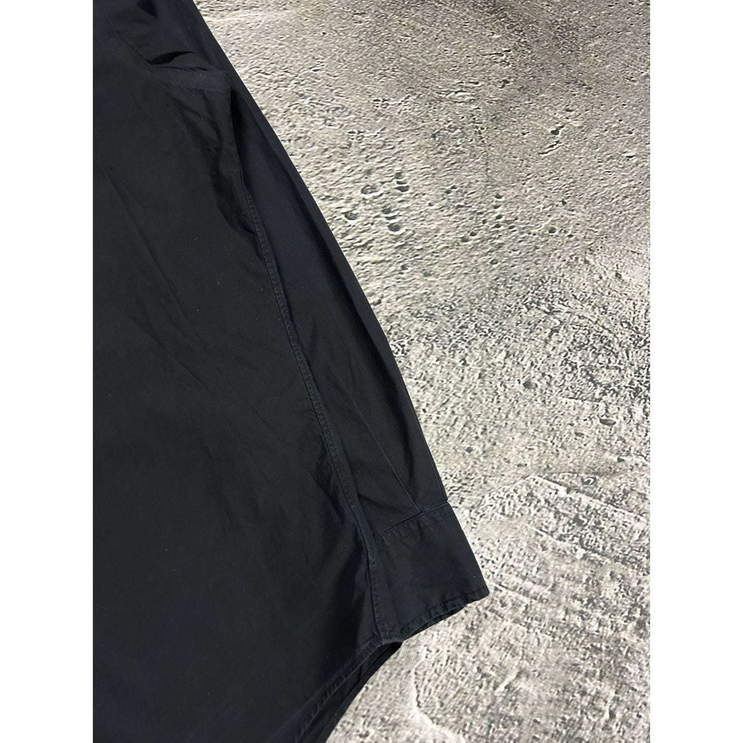 Polo Ralph Lauren black shirt no logo