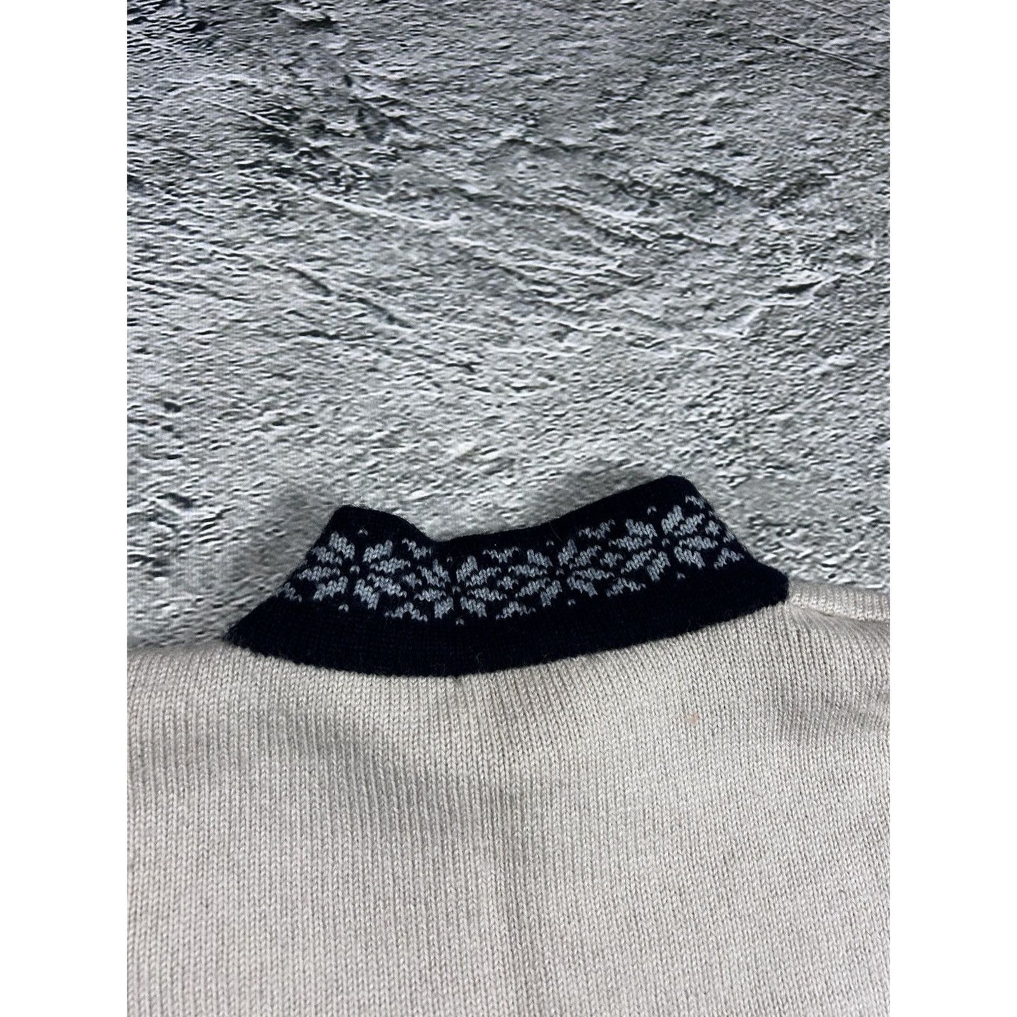 Sportmax sweater vintage graphic boat Max Mara