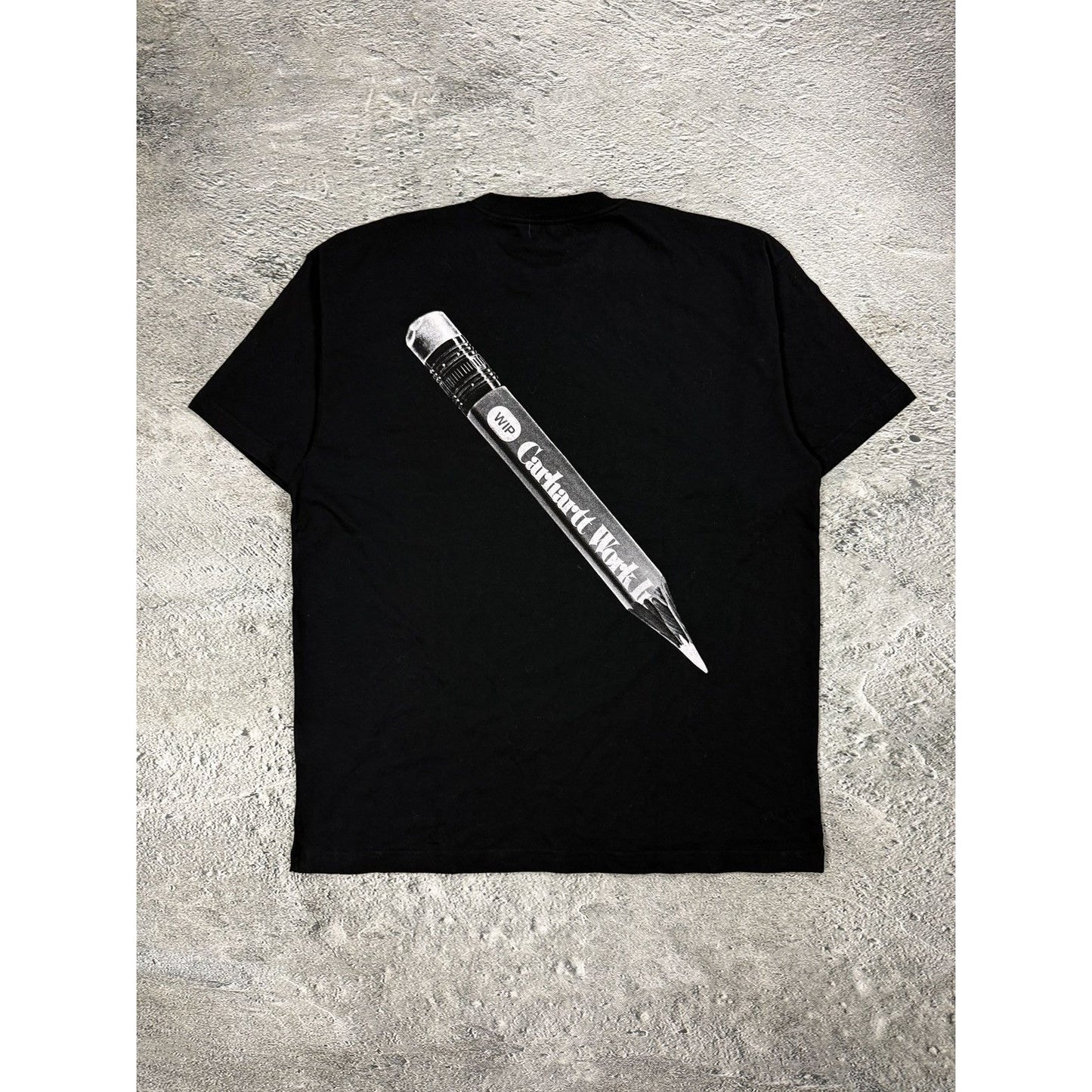 Carhartt WIP S/S Pensil T-shirt black