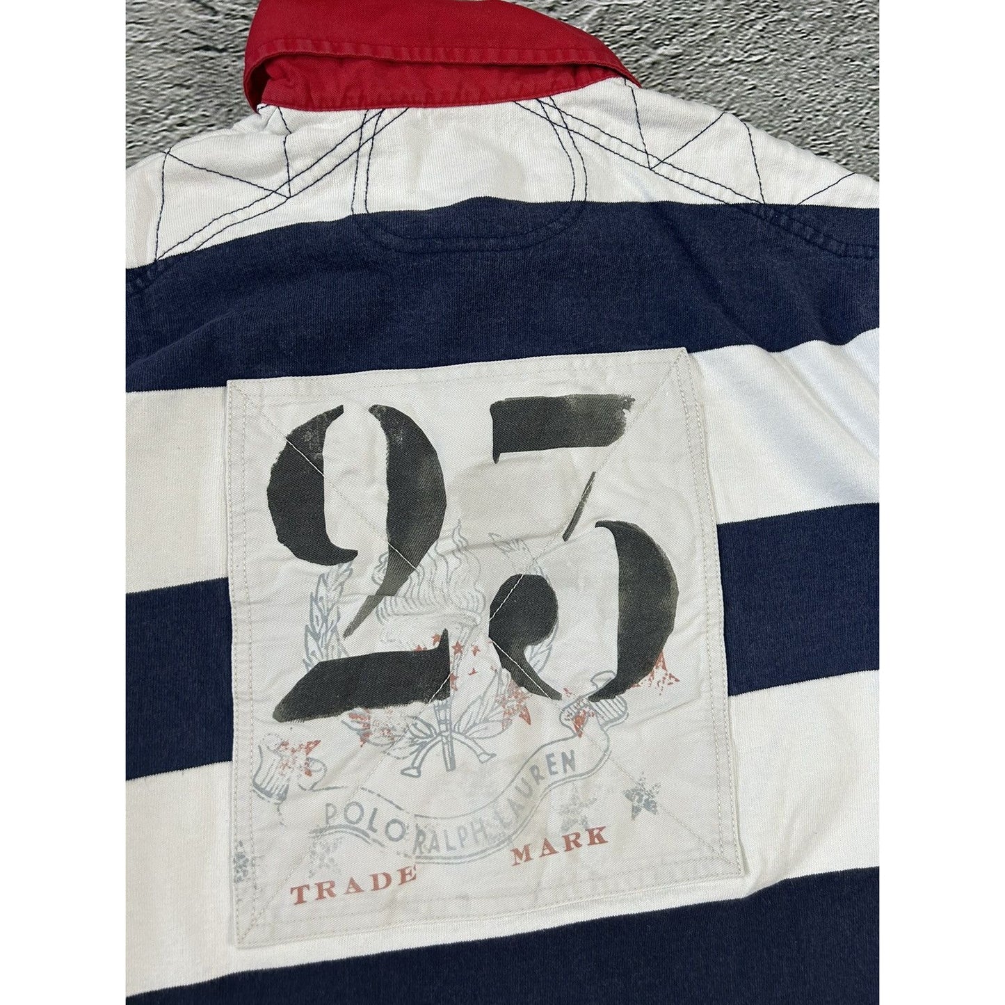 Chief Keef Polo Ralph Lauren longsleeve Great Britain