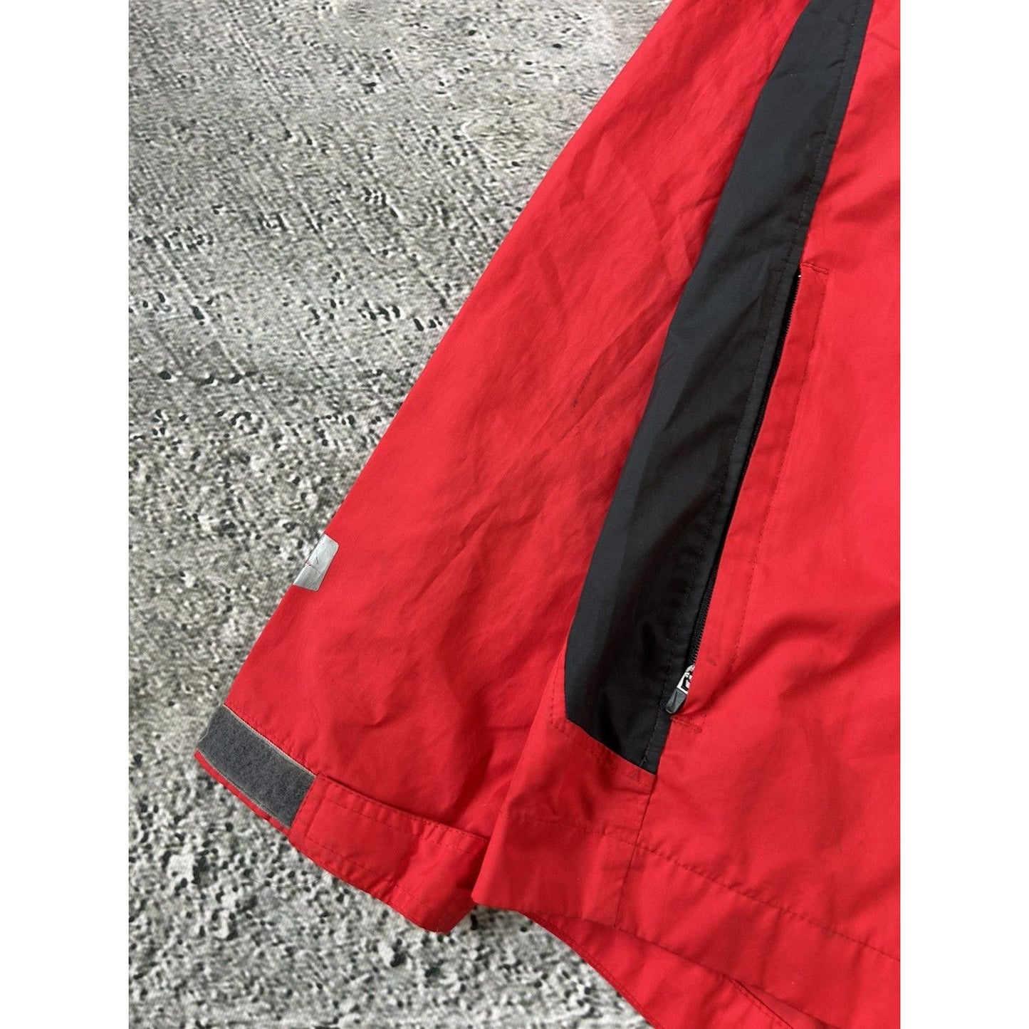 Germany track jacket Nike vintage big logo flag Deutschland