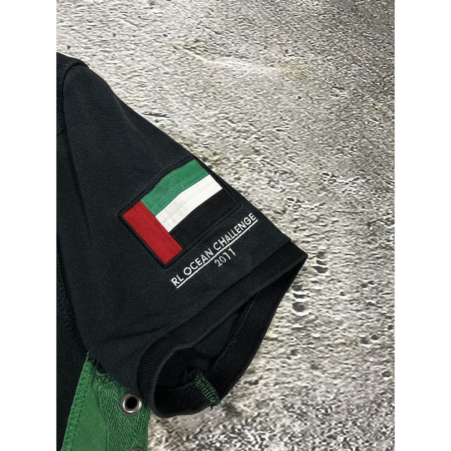 Chief Keef Polo Ralph Lauren Dubai UAE vintage big pony
