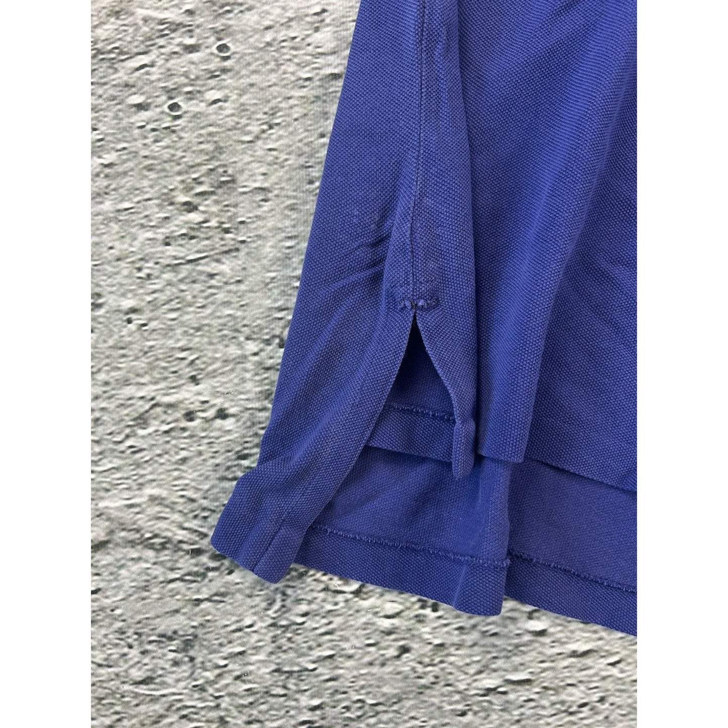 Chief Keef Polo Ralph Lauren Italy T-shirt vintage blue